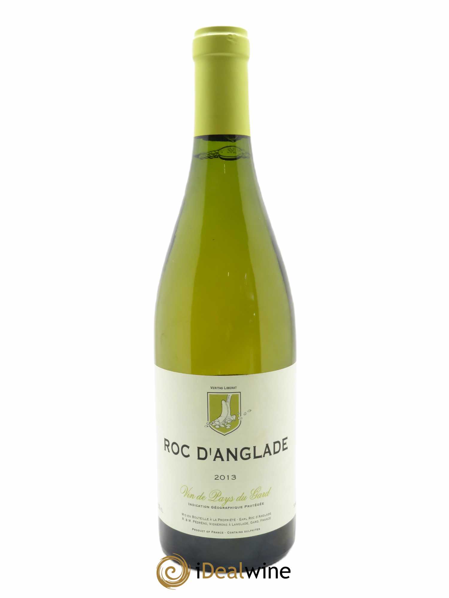Gard Roc d'Anglade Rémy Pédréno 2013 - Posten von 1 Flasche - 0