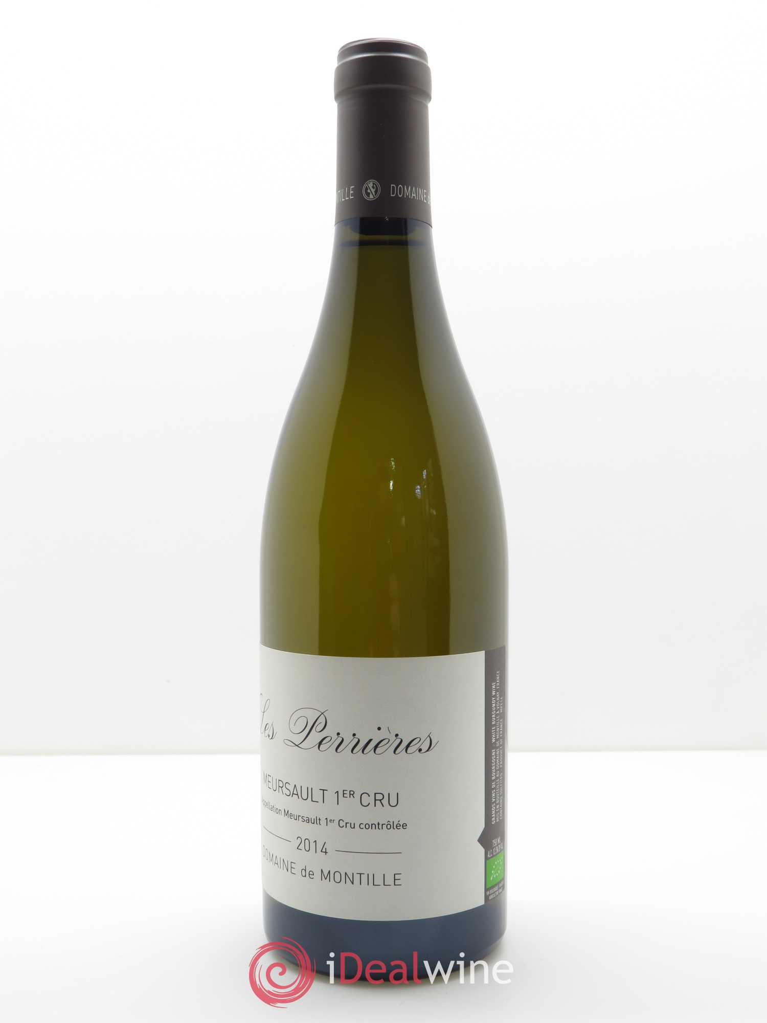 Meursault 1er Cru Les Perrières De Montille (Domaine) 2014 - Lot of 1 bottle - 1