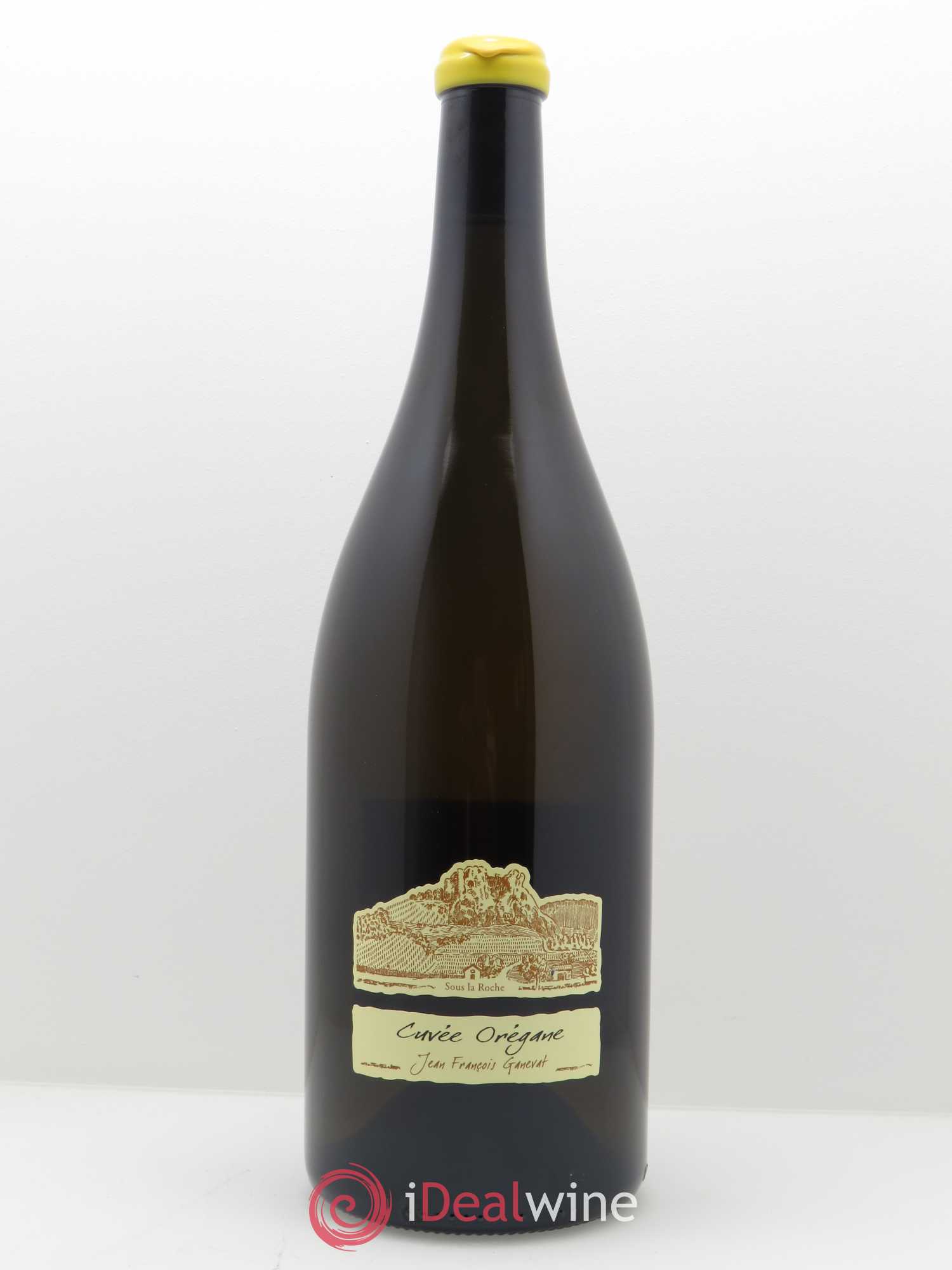 Côtes du Jura Cuvée Orégane Jean-François Ganevat (Domaine) 2015 - Lot de 1 magnum - 0