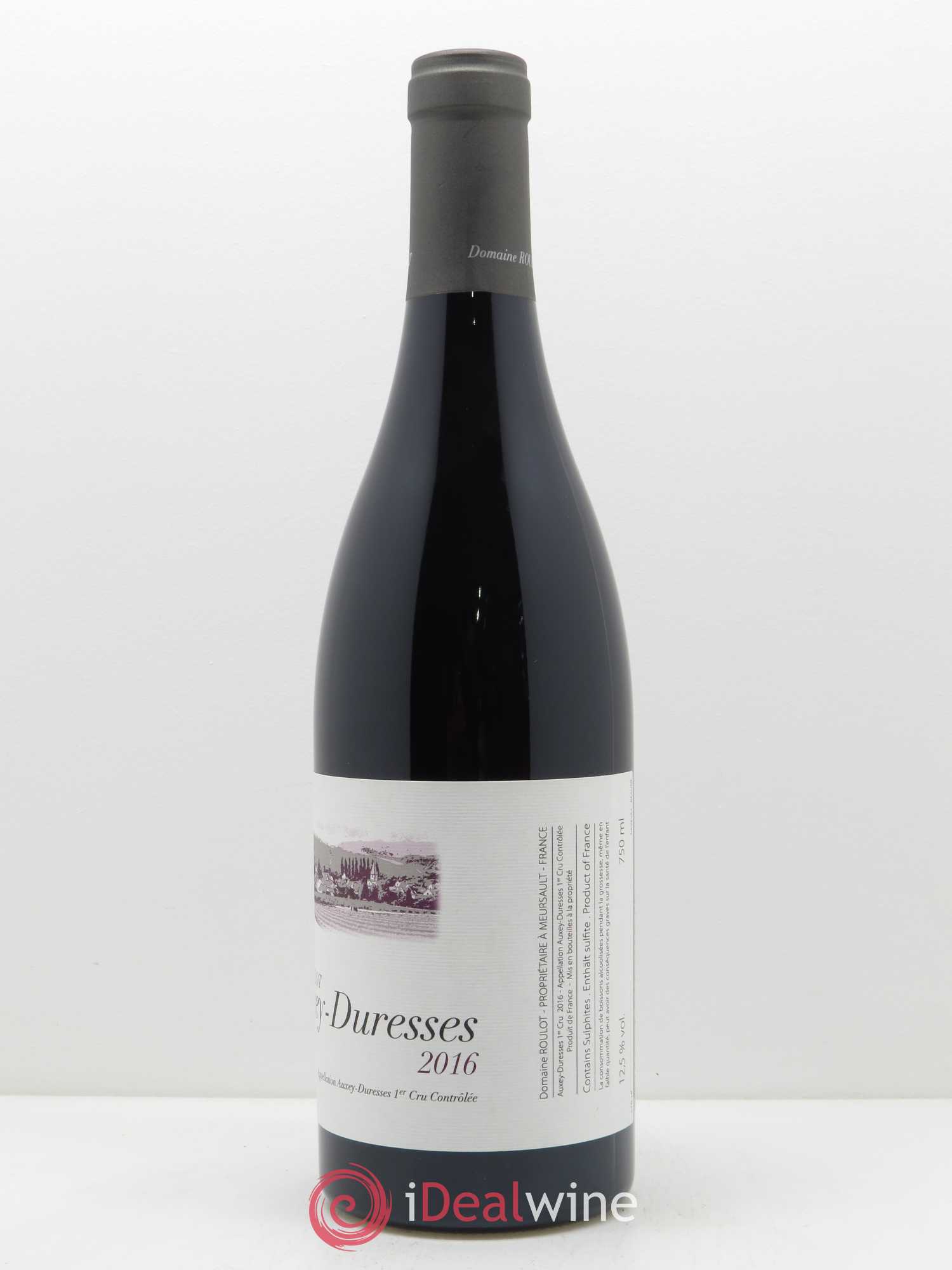 Auxey-Duresses 1er Cru Roulot (Domaine) 2016 - Lot de 1 bouteille - 1