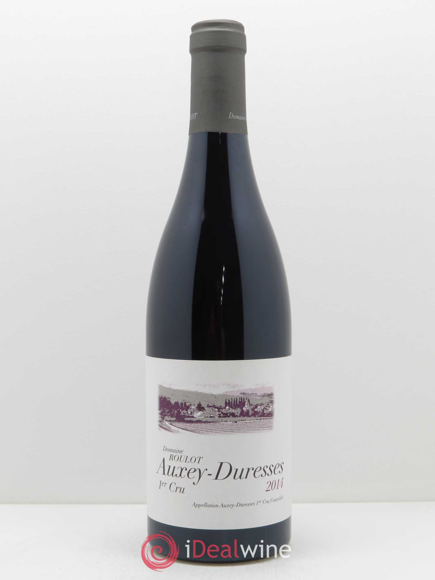 Auxey-Duresses 1er Cru Roulot (Domaine) 2014 - Lot de 1 bouteille - 0