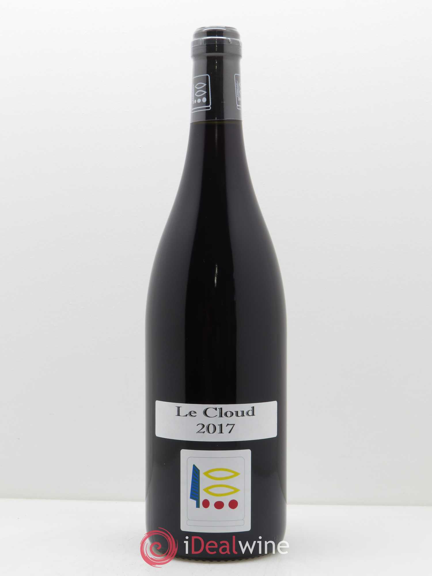 Ladoix Le Cloud Prieuré Roch 2017 - Lot de 1 bouteille - 0