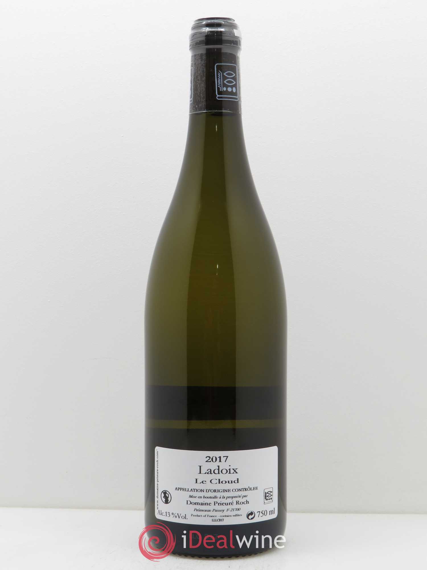 Ladoix Le Cloud Prieuré Roch 2017 - Posten von 1 Flasche - 1