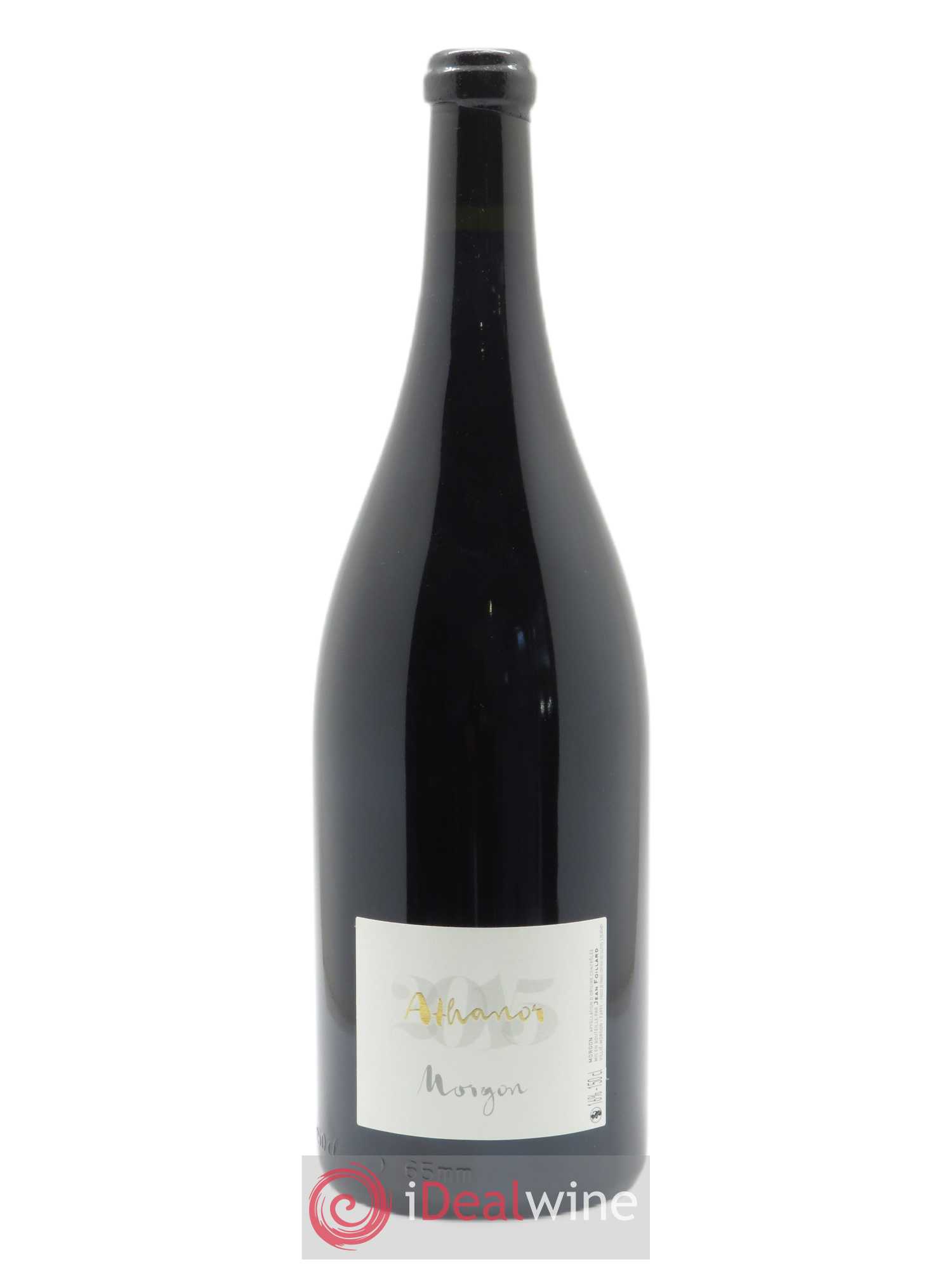 Morgon Athanor Jean Foillard 2015 - Lot de 1 magnum - 0