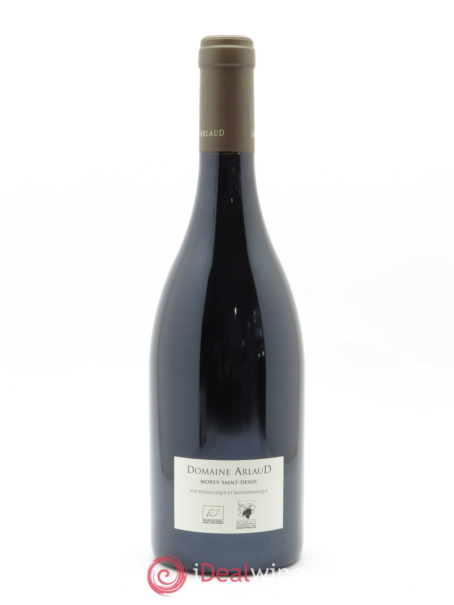 Charmes-Chambertin Grand Cru Arlaud 2018 - Lot de 1 bouteille - 1