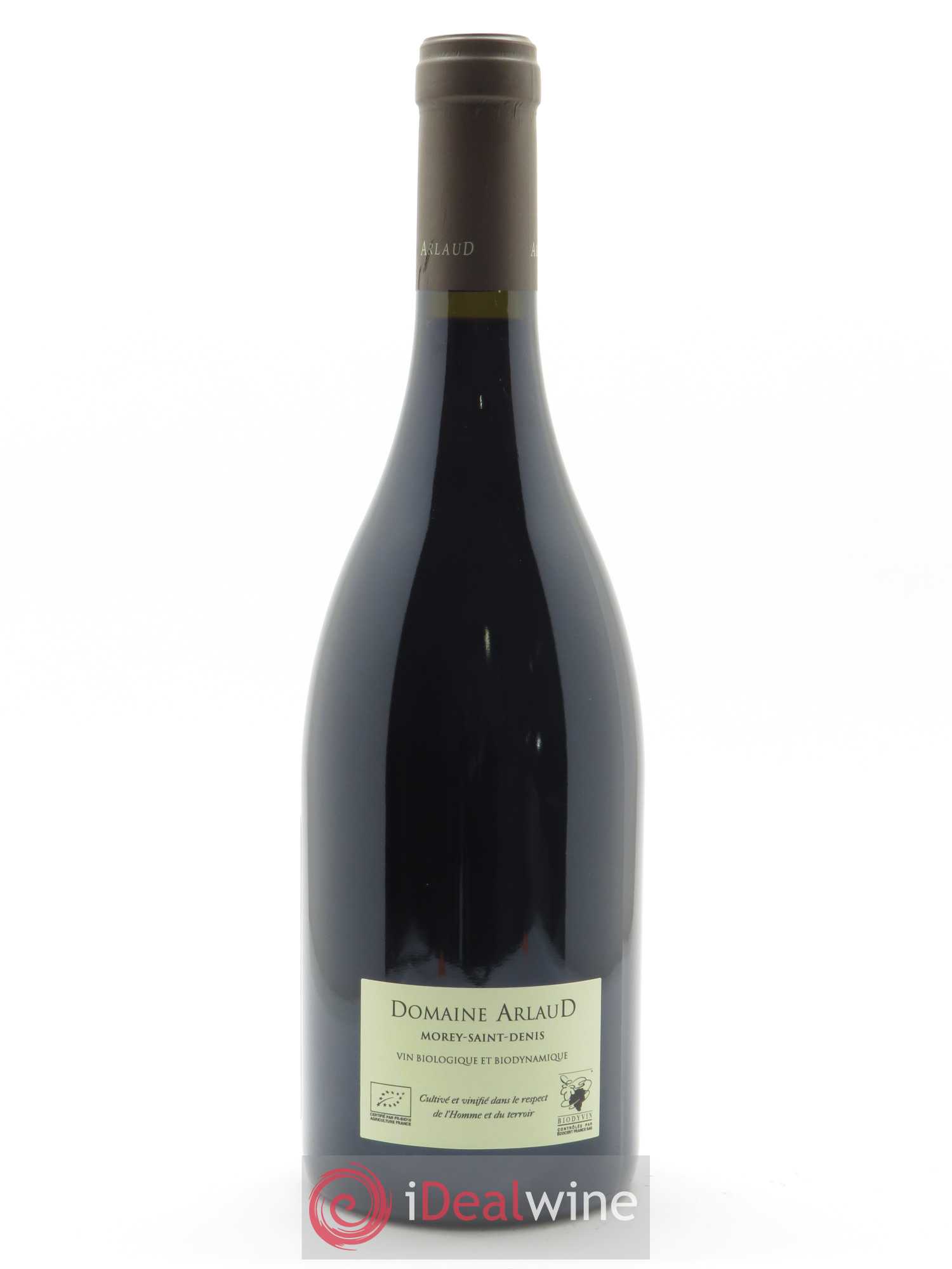 Gevrey-Chambertin Arlaud 2016 - Lot de 1 bouteille - 2
