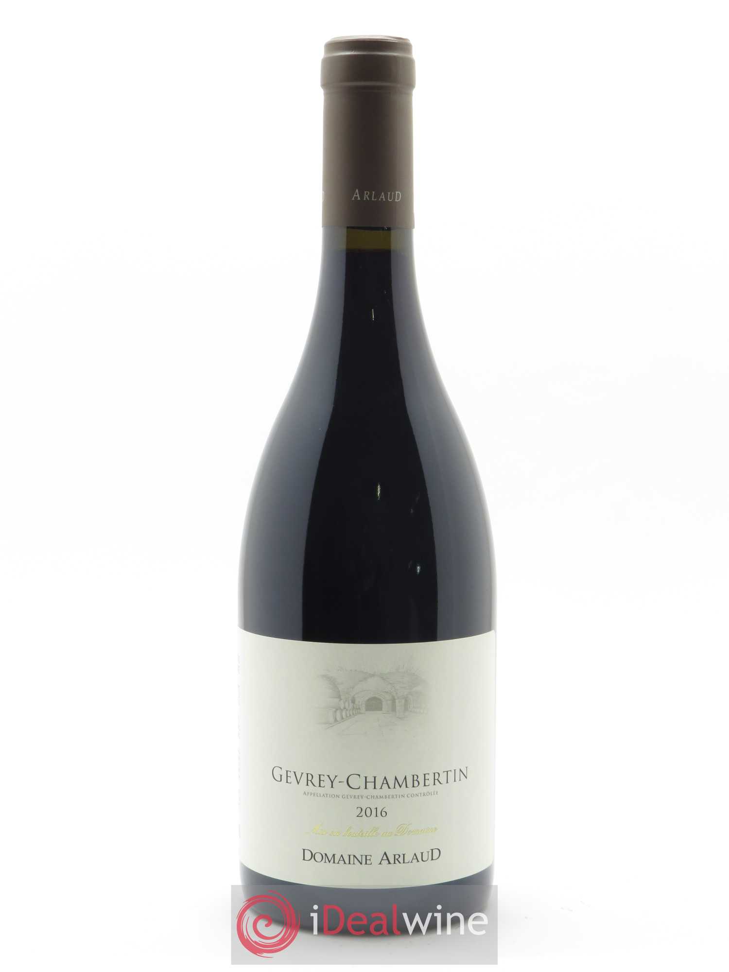 Gevrey-Chambertin Arlaud 2016 - Lot de 1 bouteille - 0