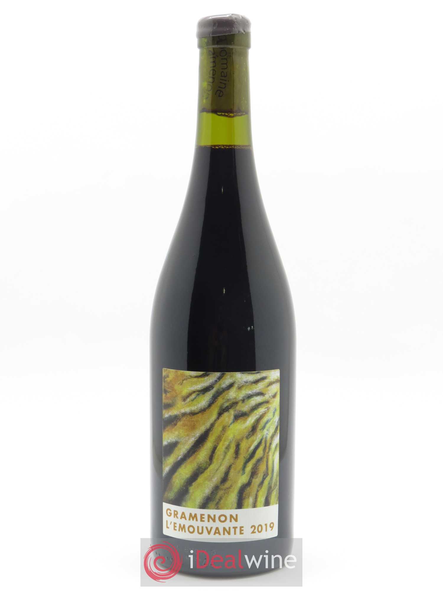 Côtes-du-Rhône L'émouvante Gramenon (Domaine) 2019 - Lot de 1 bouteille - 0