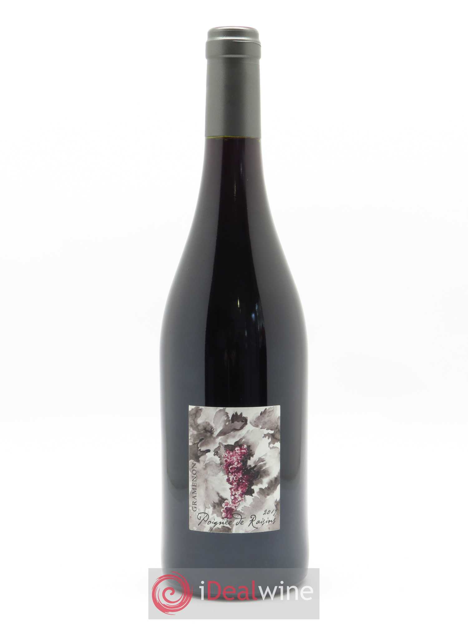 Côtes-du-Rhône Poignée de raisins Gramenon (Domaine) 2019 - Lot de 1 bouteille - 0