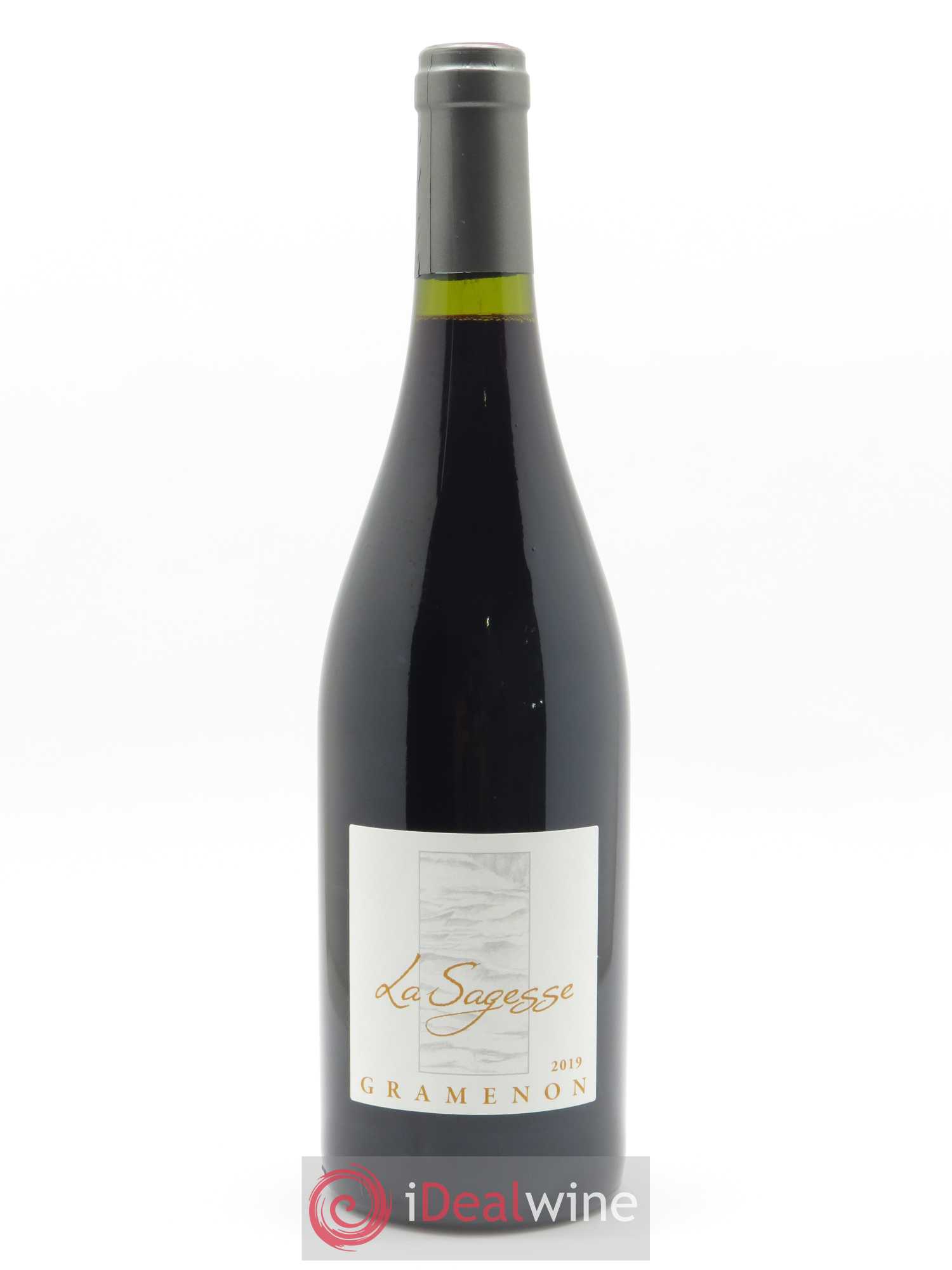 Côtes-du-Rhône La Sagesse Gramenon (Domaine) 2019 - Lot de 1 bouteille - 0