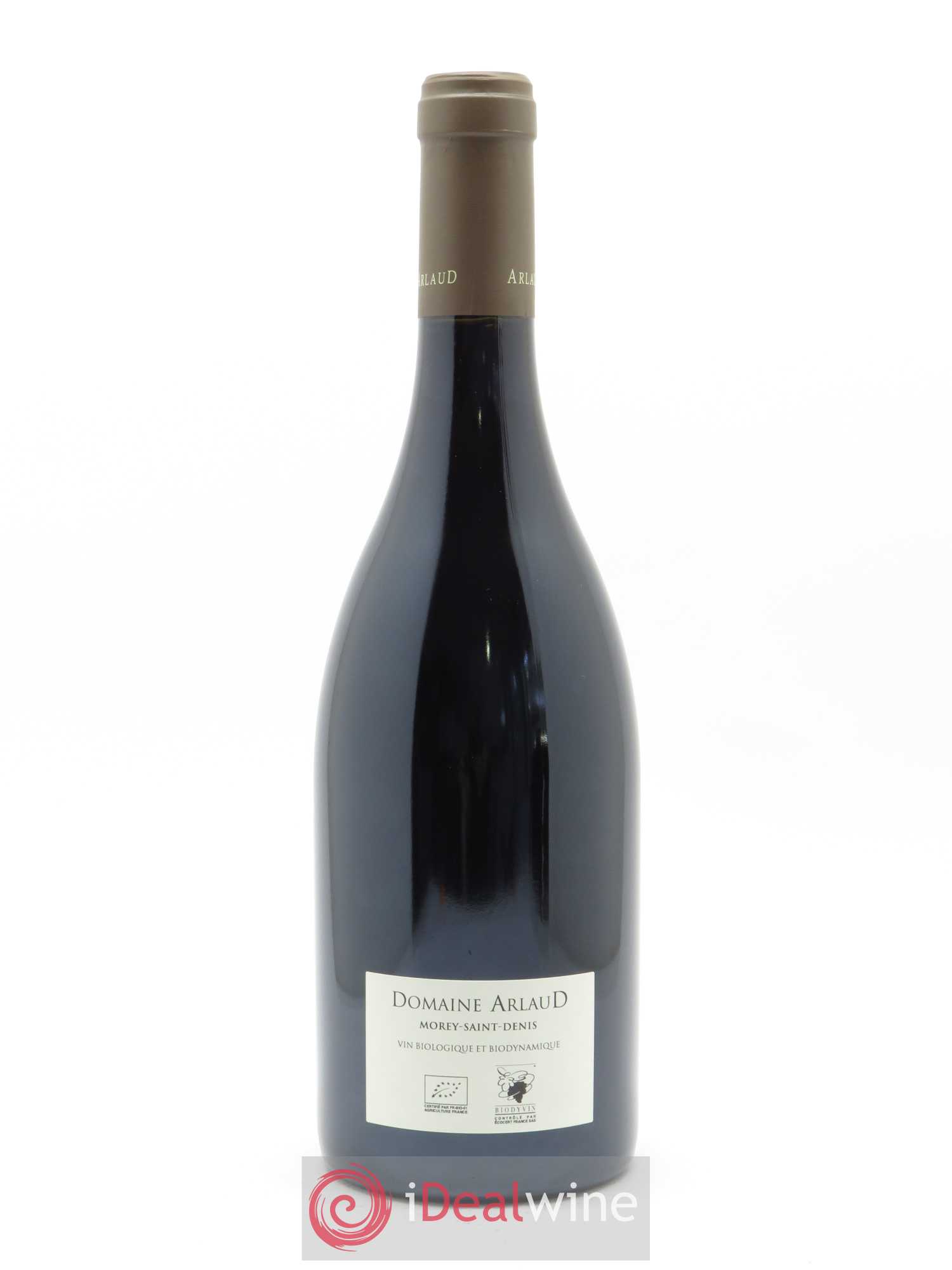 Morey-Saint-Denis Arlaud 2018 - Lot de 1 bouteille - 1
