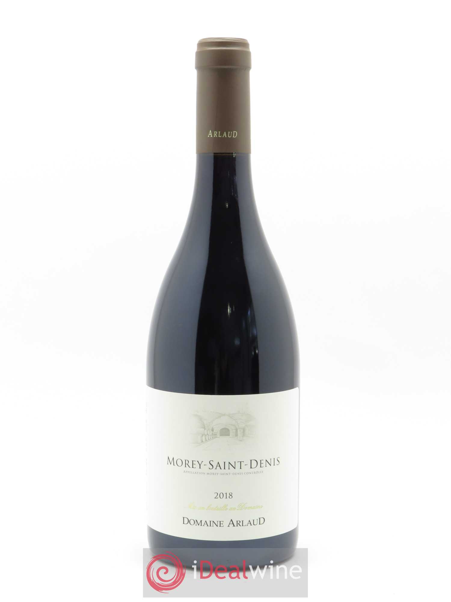 Morey-Saint-Denis Arlaud 2018 - Lot de 1 bouteille - 0
