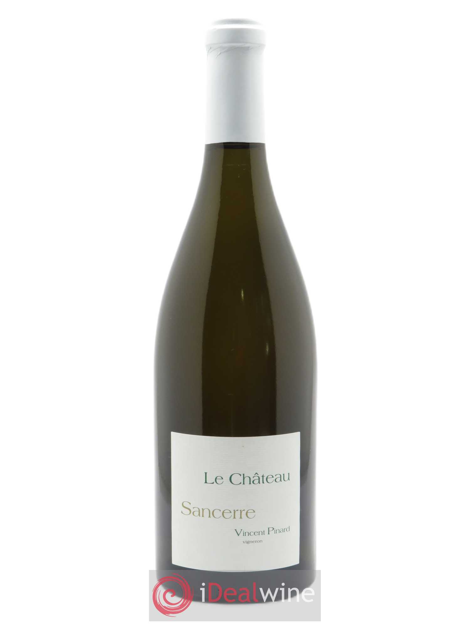Sancerre Le Château Vincent Pinard 2015 - Lot de 1 bouteille - 0
