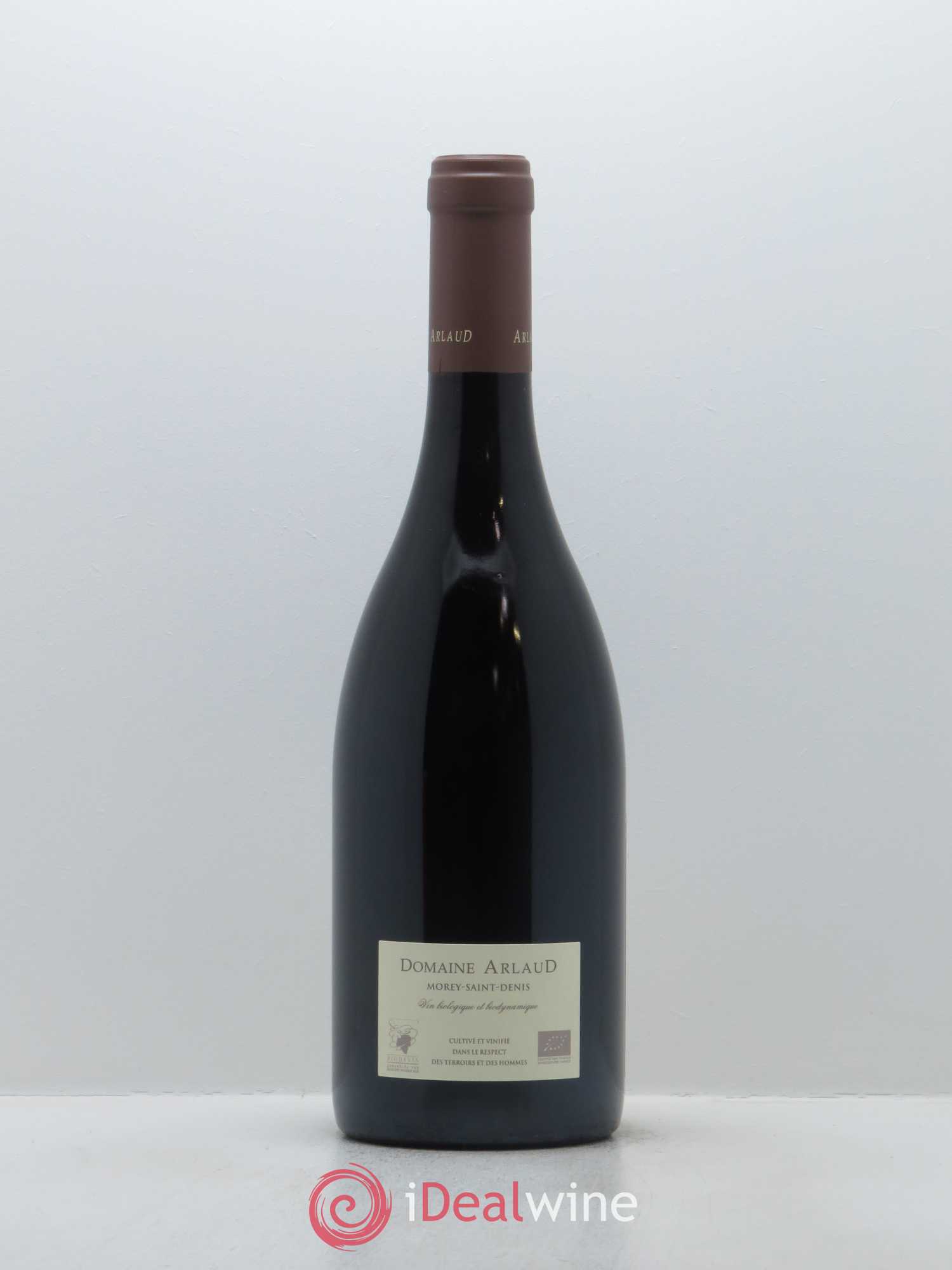 Morey-Saint-Denis Arlaud 2015 - Lot de 1 bouteille - 1