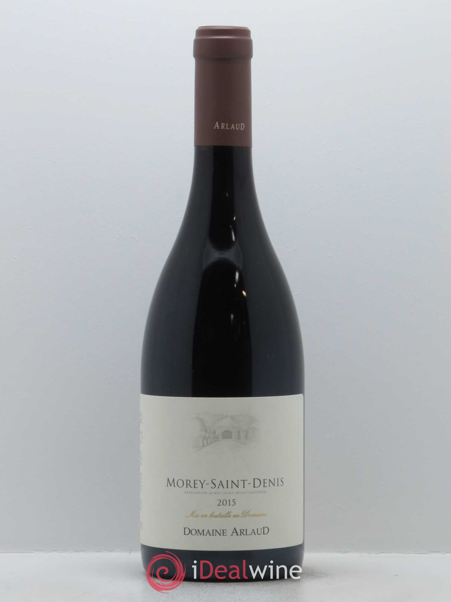 Morey-Saint-Denis Arlaud 2015 - Lot de 1 bouteille - 0