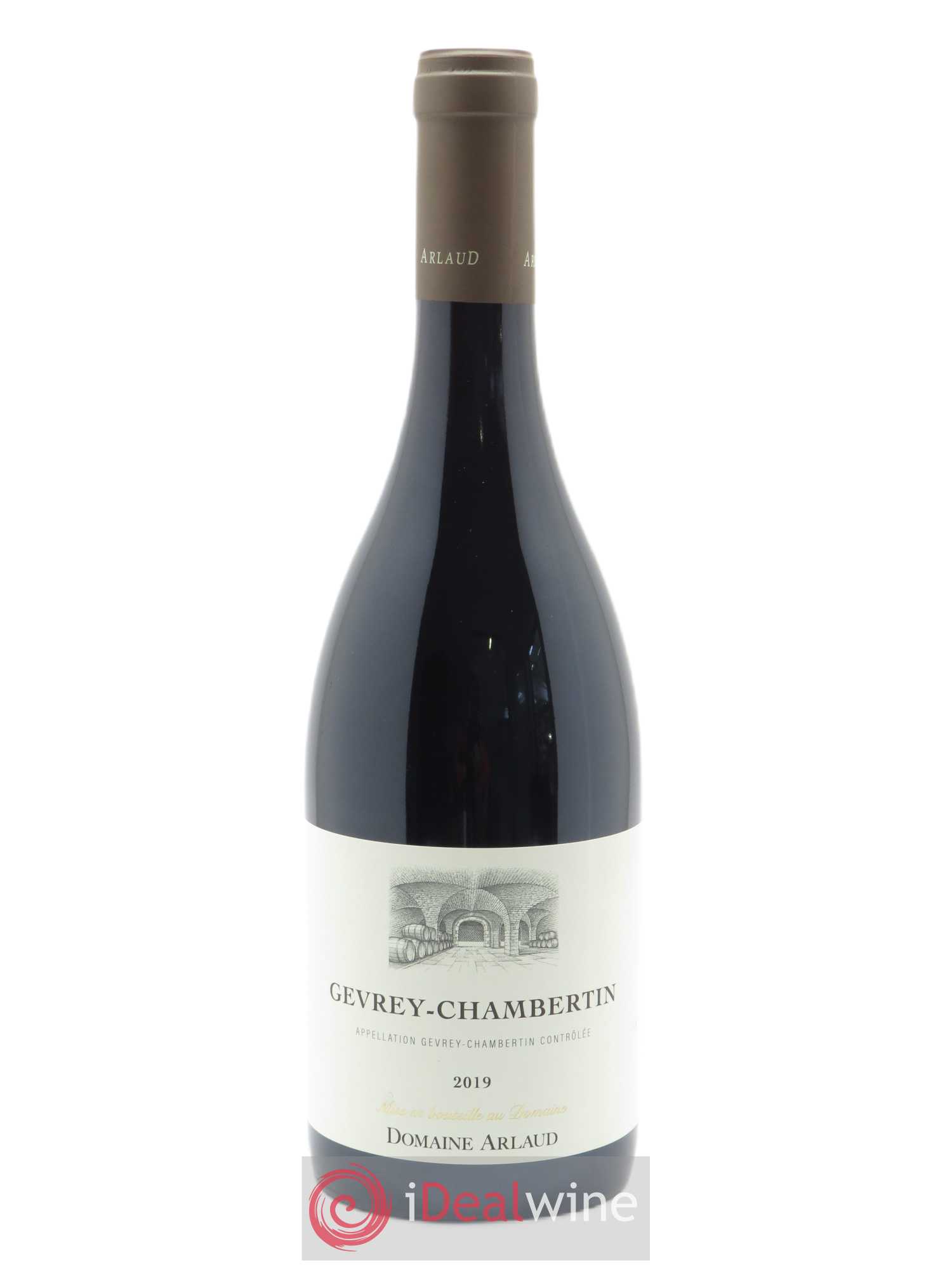 Gevrey-Chambertin Arlaud 2019 - Lot de 1 bouteille - 0