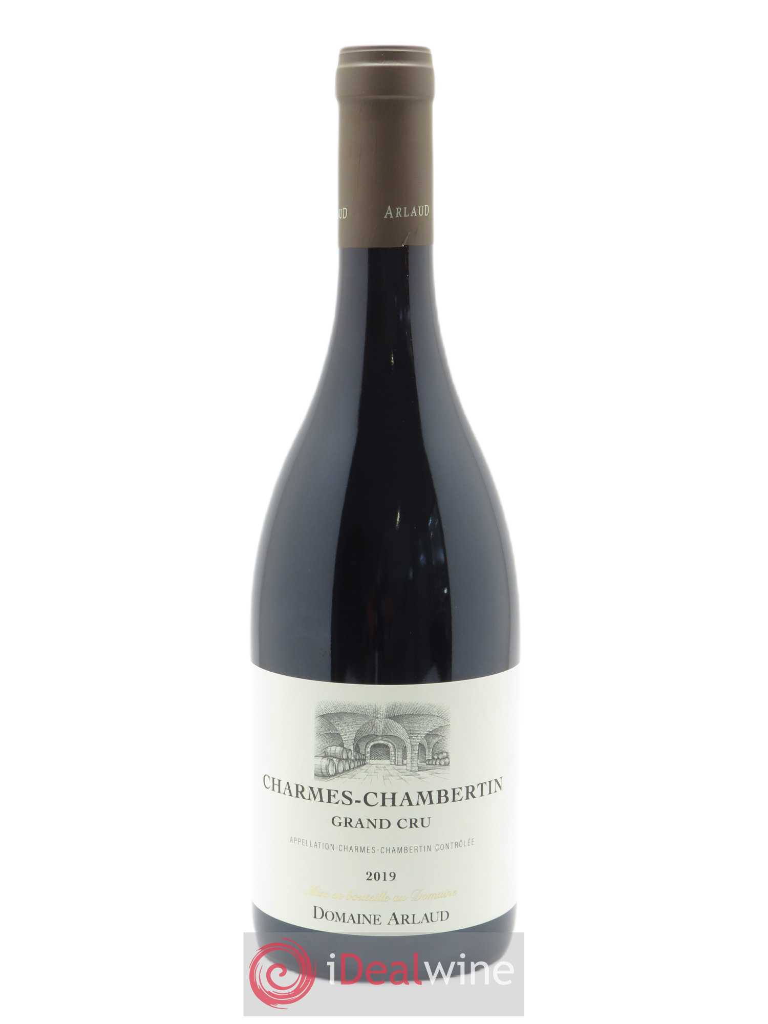 Charmes-Chambertin Grand Cru Arlaud 2019 - Lot de 1 bouteille - 0