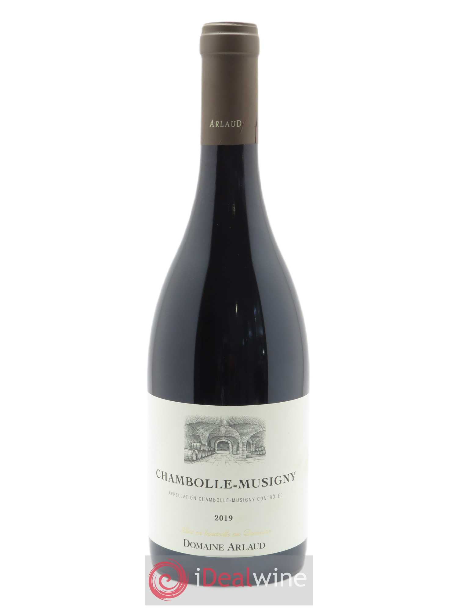 Chambolle-Musigny Arlaud 2019 - Lot de 1 bouteille - 0