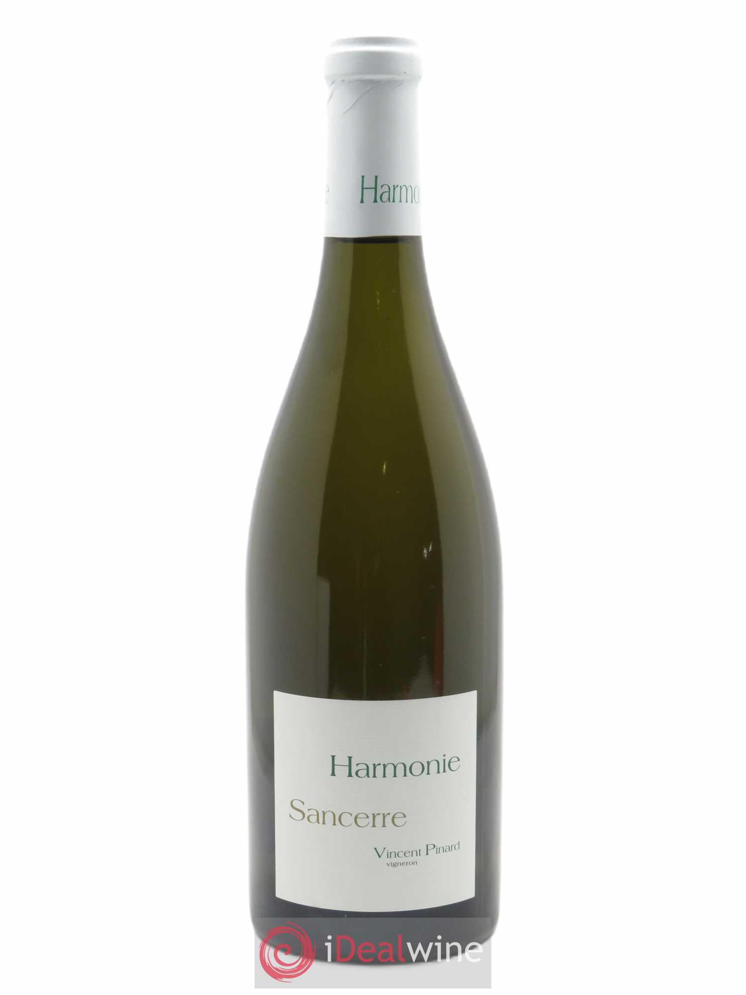 Sancerre Harmonie Vincent Pinard 2015 - Lot de 1 bouteille - 0
