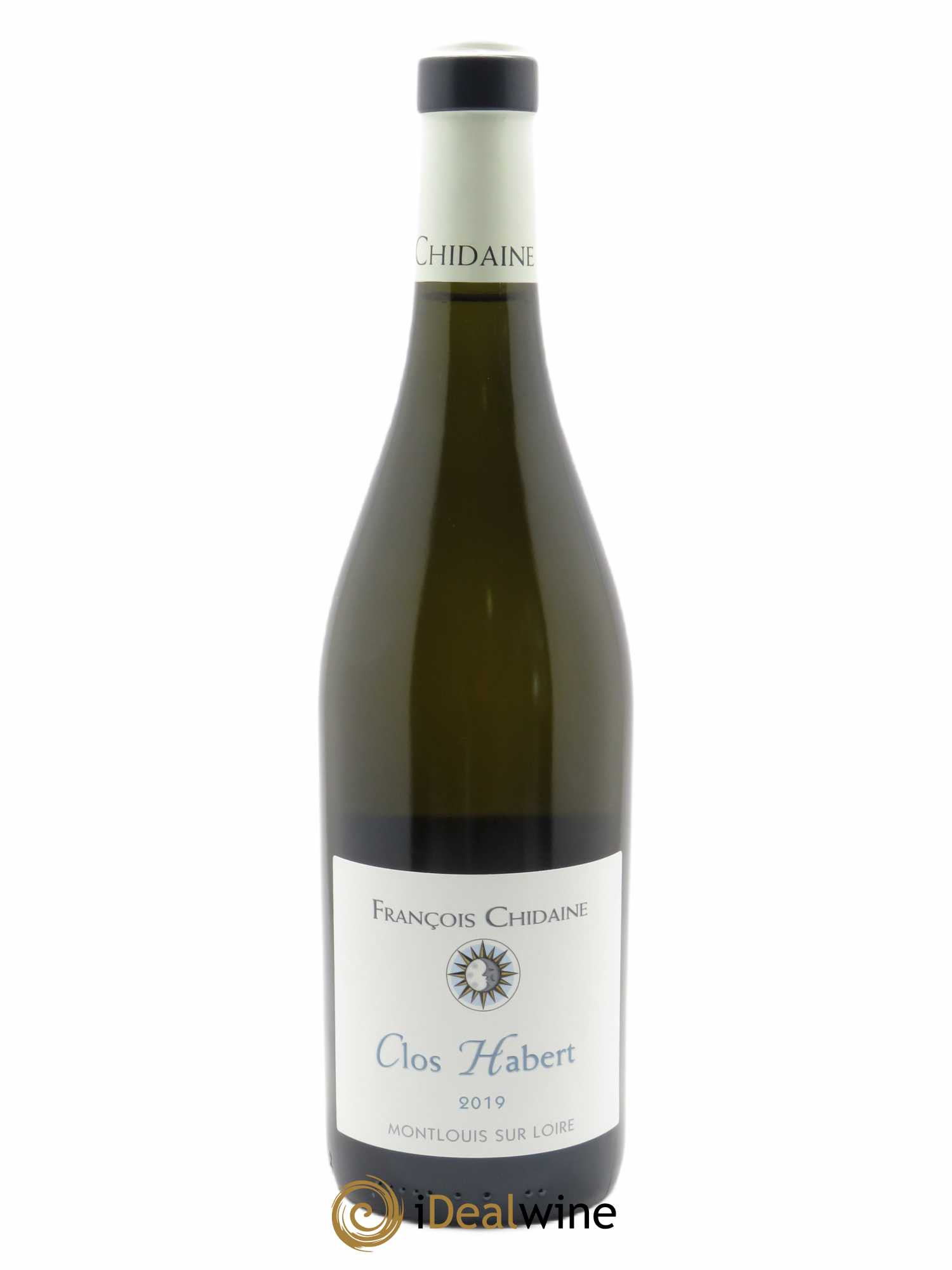 Montlouis-sur-Loire Clos Habert François Chidaine 2019 - Lot de 1 bouteille - 0