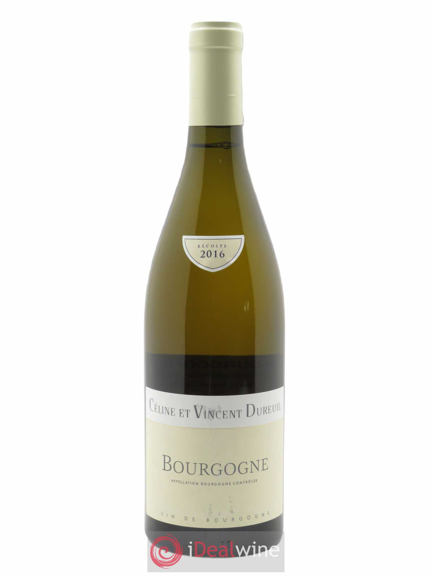 Bourgogne Vincent Dureuil-Janthial 2016 - Lot of 1 bottle - 0