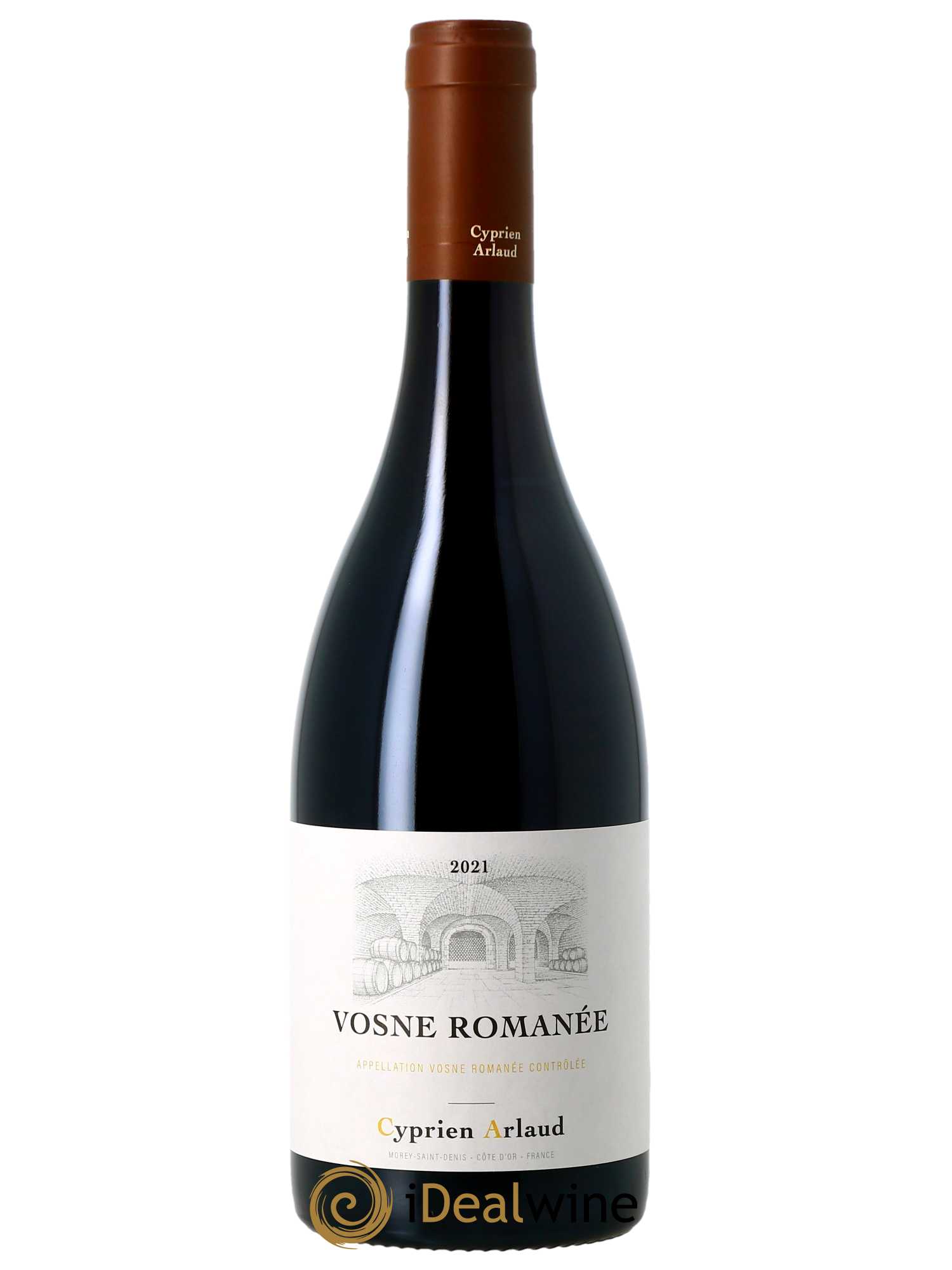 Vosne-Romanée Cyprien Arlaud (anciennement A & Arlaud) 2021 - Lot of 1 bottle - 0
