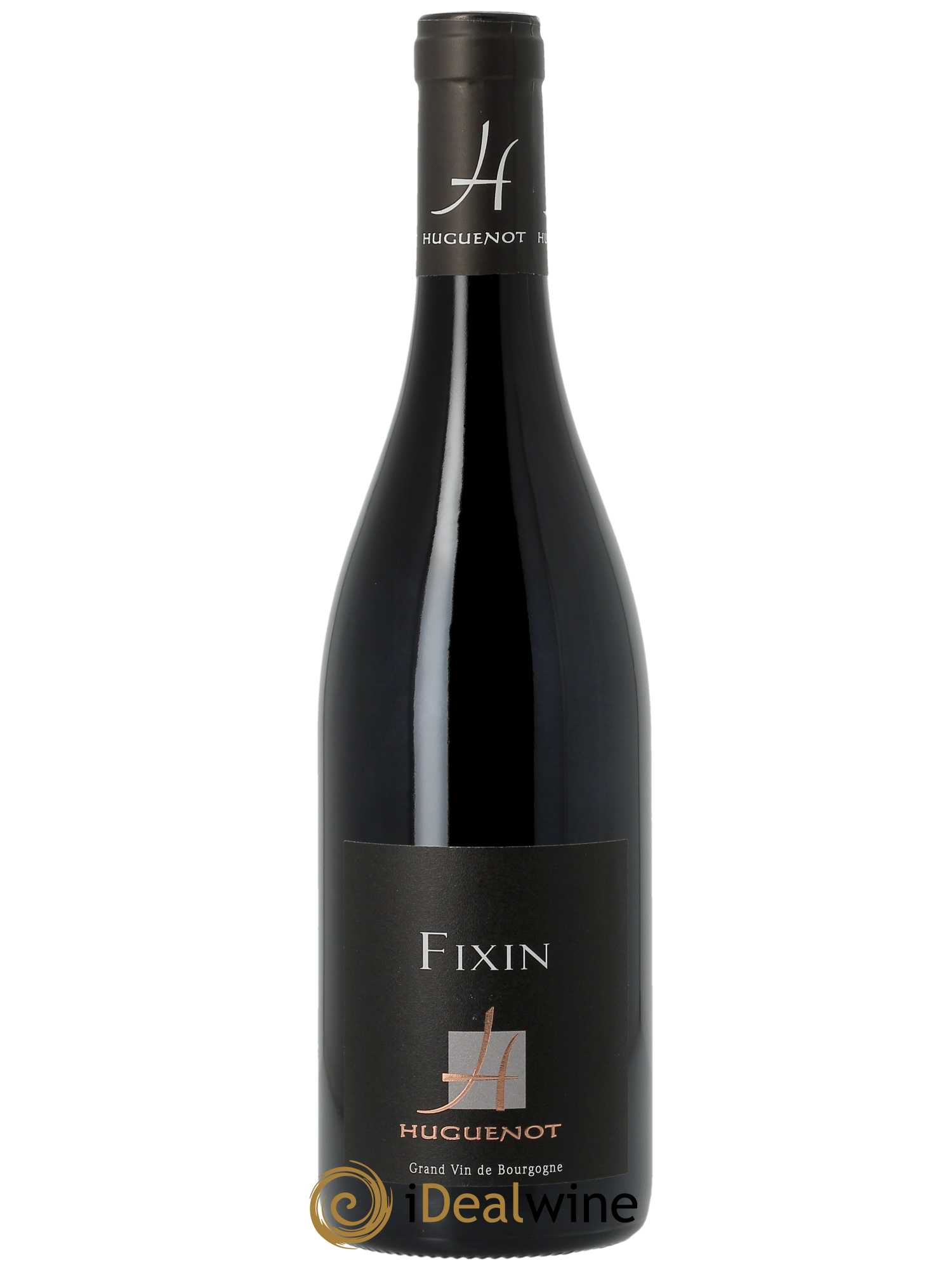 Fixin Huguenot 2019 - Lot de 1 bouteille - 0