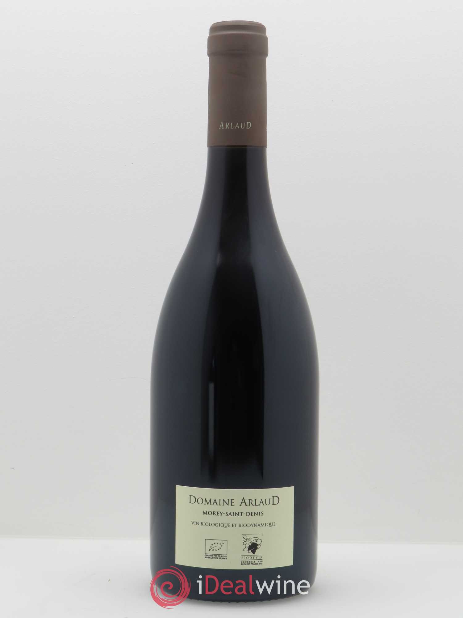Morey-Saint-Denis 1er Cru Les Blanchards Arlaud 2017 - Lot de 1 bouteille - 2