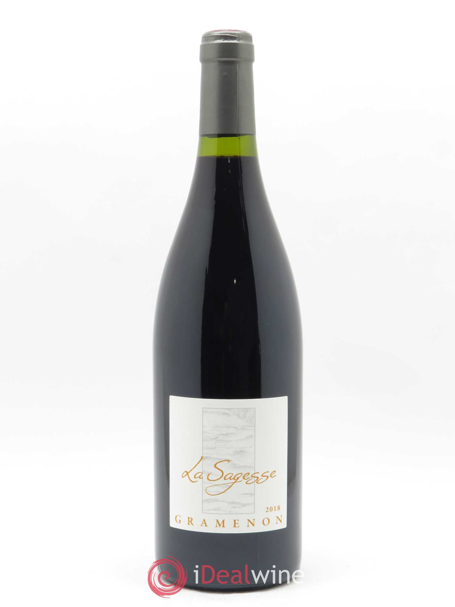 Côtes-du-Rhône La Sagesse Gramenon (Domaine) 2018 - Lot de 1 bouteille - 0