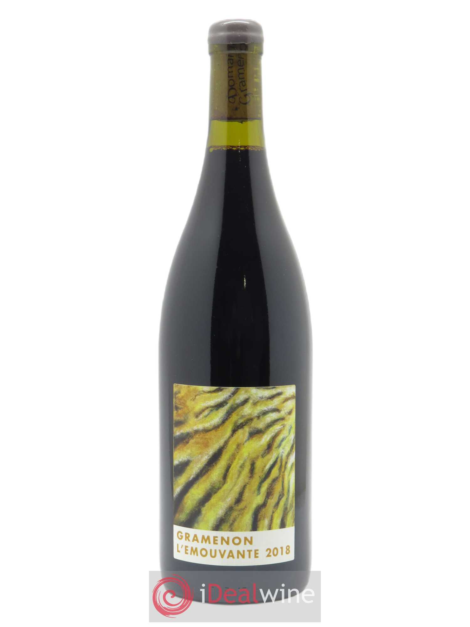 Côtes-du-Rhône L'émouvante Gramenon (Domaine) 2018 - Lot de 1 bouteille - 0