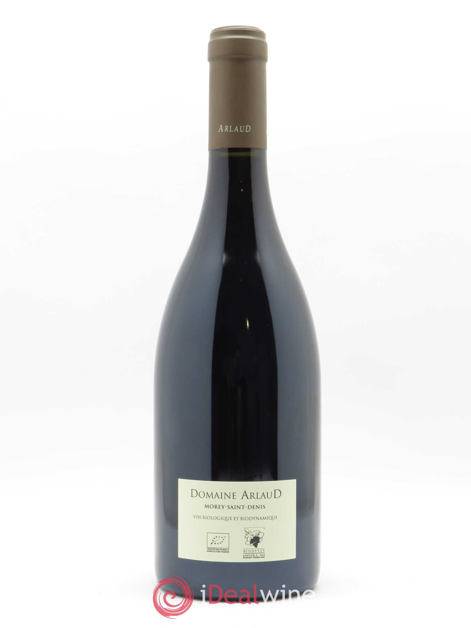 Morey-Saint-Denis 1er Cru Les Millandes Arlaud 2017 - Lot de 1 bouteille - 1