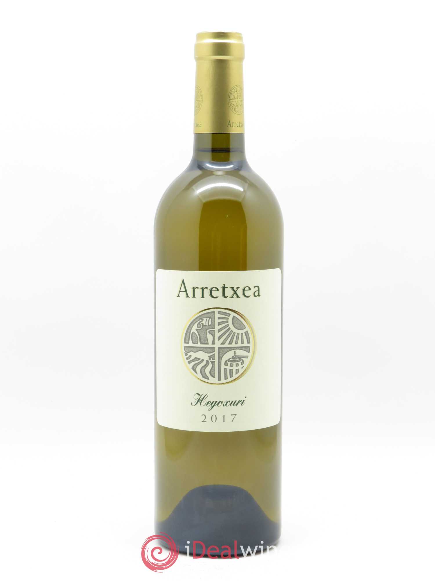 Irouléguy Hegoxuri Arretxea (Domaine) 2017 - Lot de 1 magnum - 0