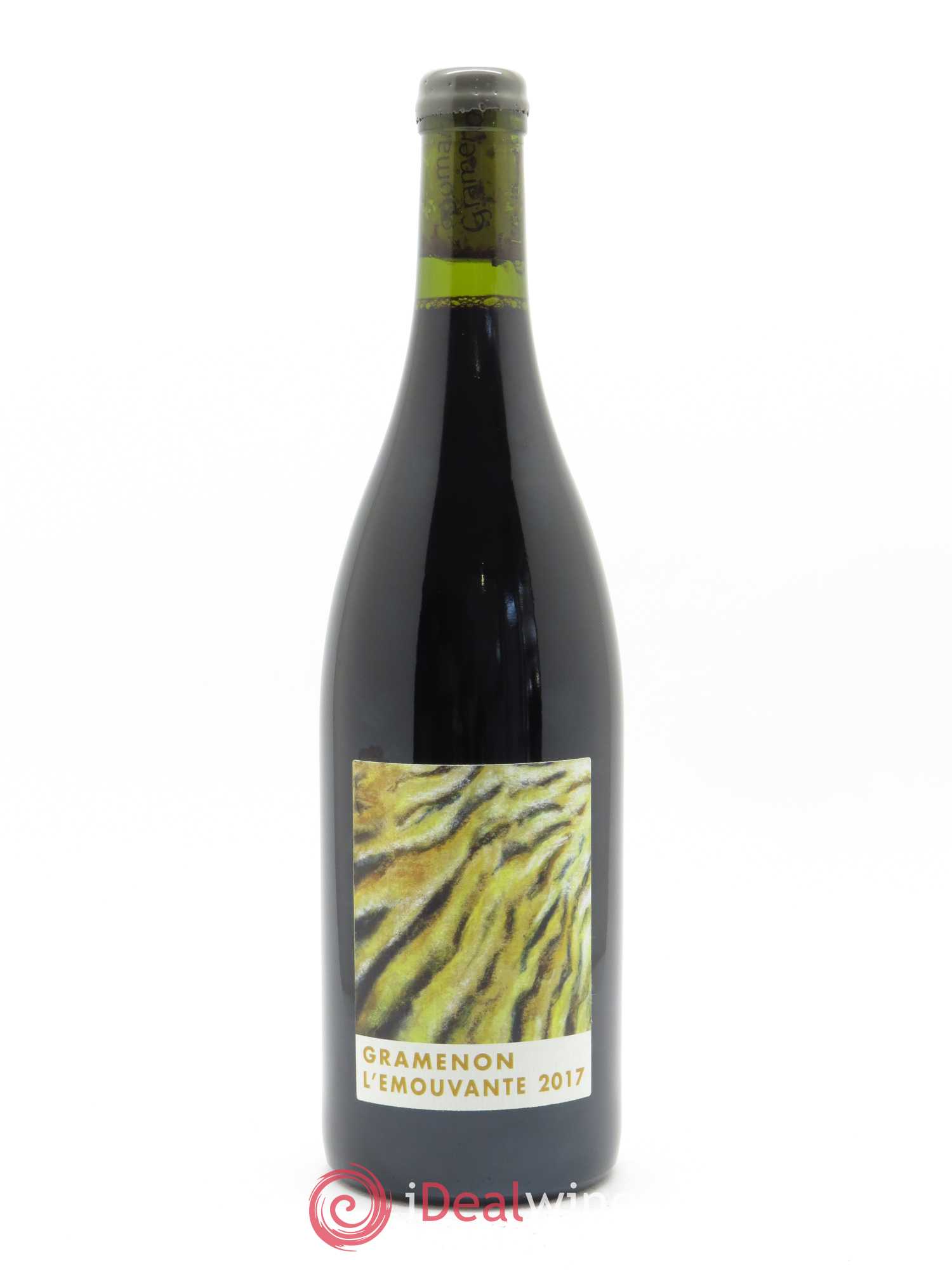 Côtes-du-Rhône L'émouvante Gramenon (Domaine) 2017 - Lot de 1 bouteille - 0