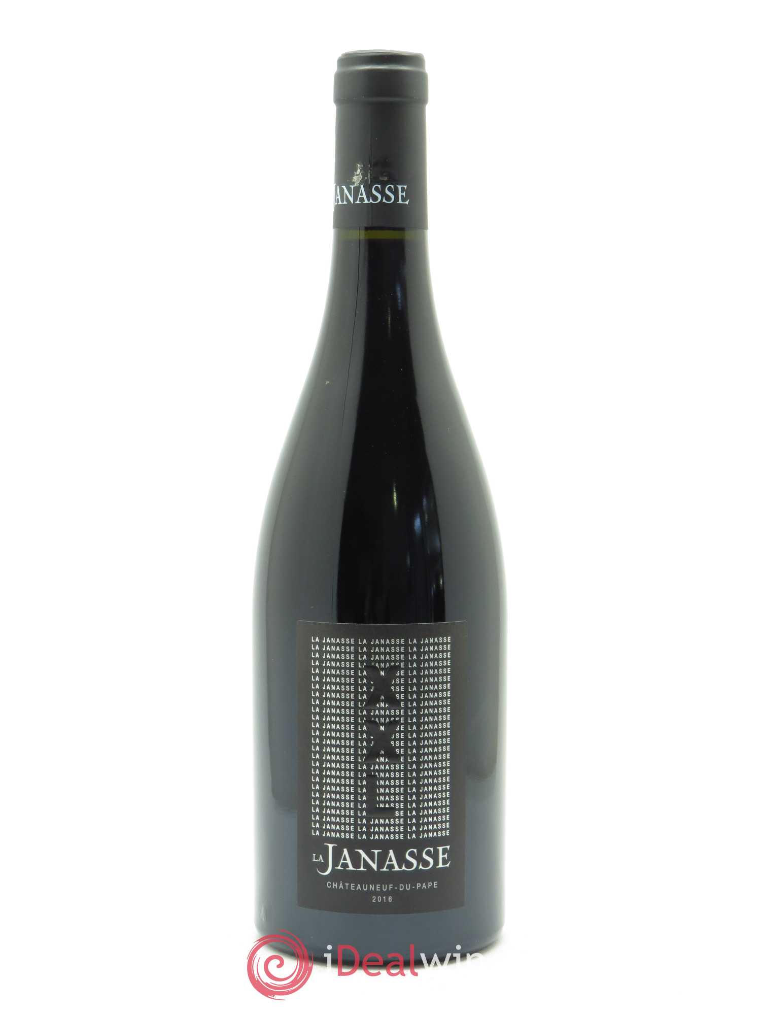 Châteauneuf-du-Pape Cuvée XXL La Janasse (Domaine de) 2016 - Lot de 1 bouteille - 0