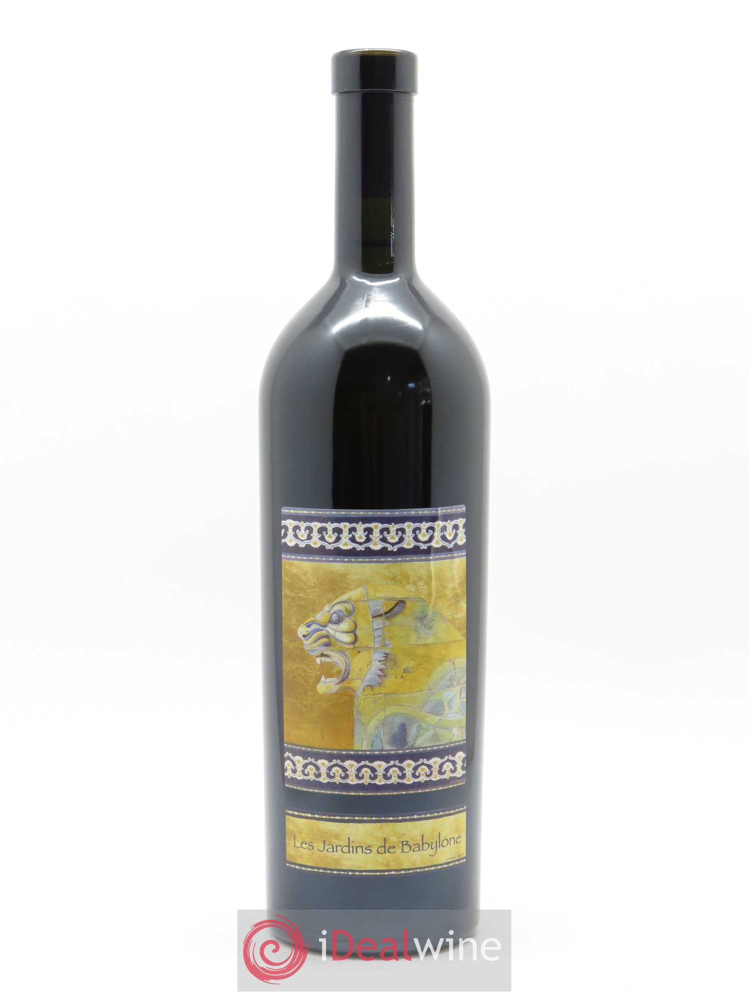 Vin de France(anciennement Jurançon) Les Jardins de Babylone Sec Didier Dagueneau 2015 - Lot de 1 bouteille - 0
