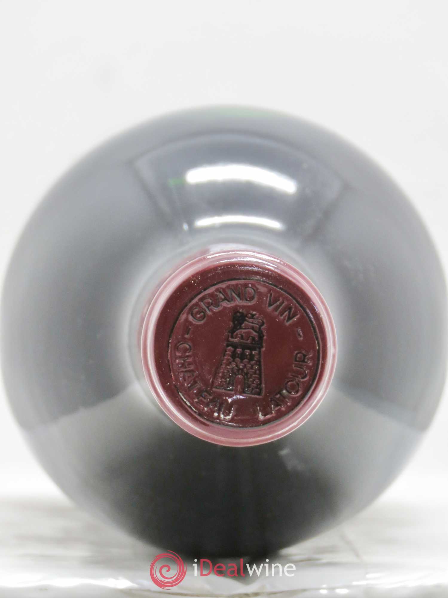 Château Latour 1er Grand Cru Classé 1984 - Lot de 1 bouteille - 1