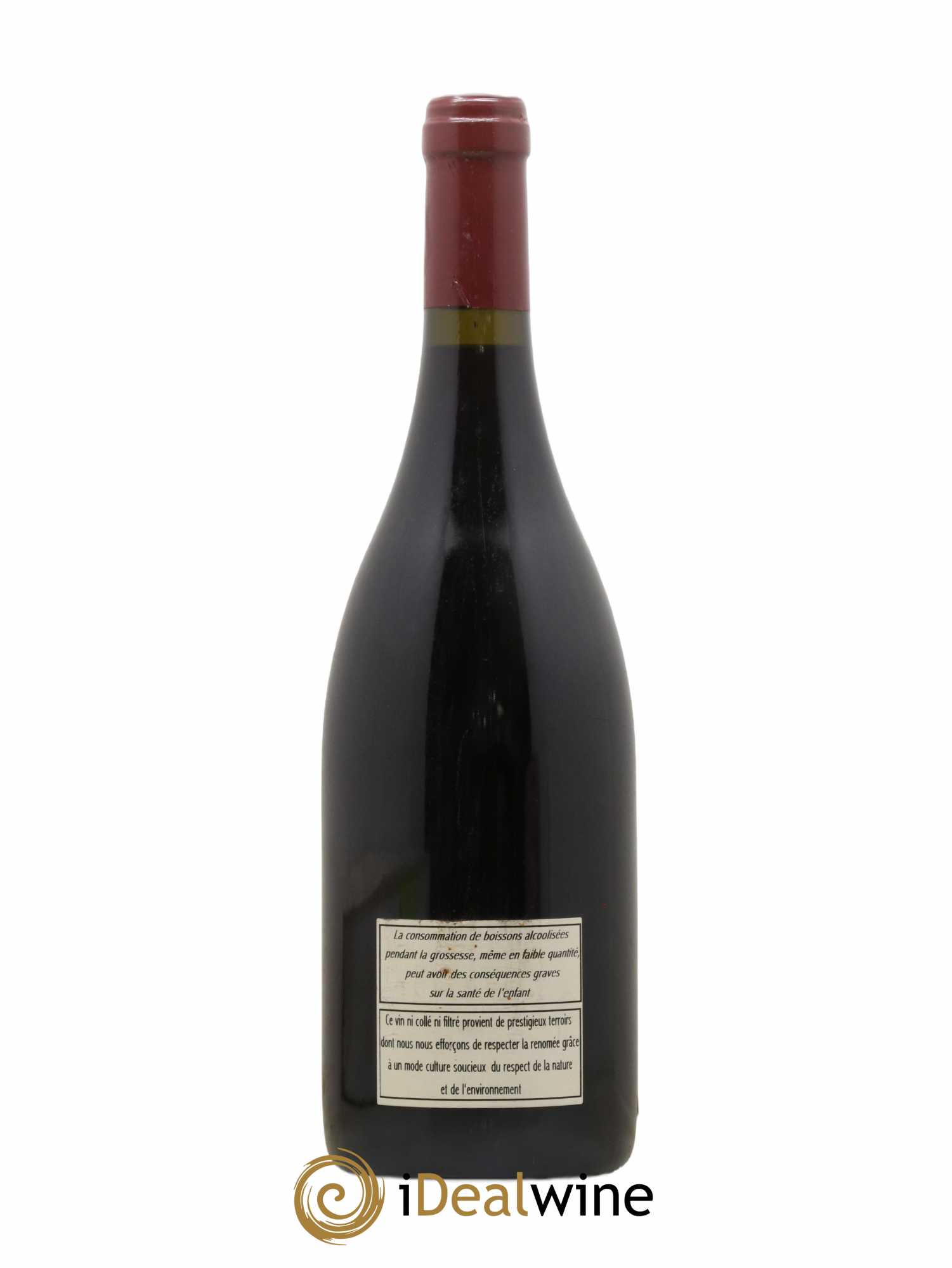 Chambolle-Musigny 1er Cru Les Amoureuses Robert Groffier Père & Fils (Domaine) 2005 - Lot de 1 bouteille - 1
