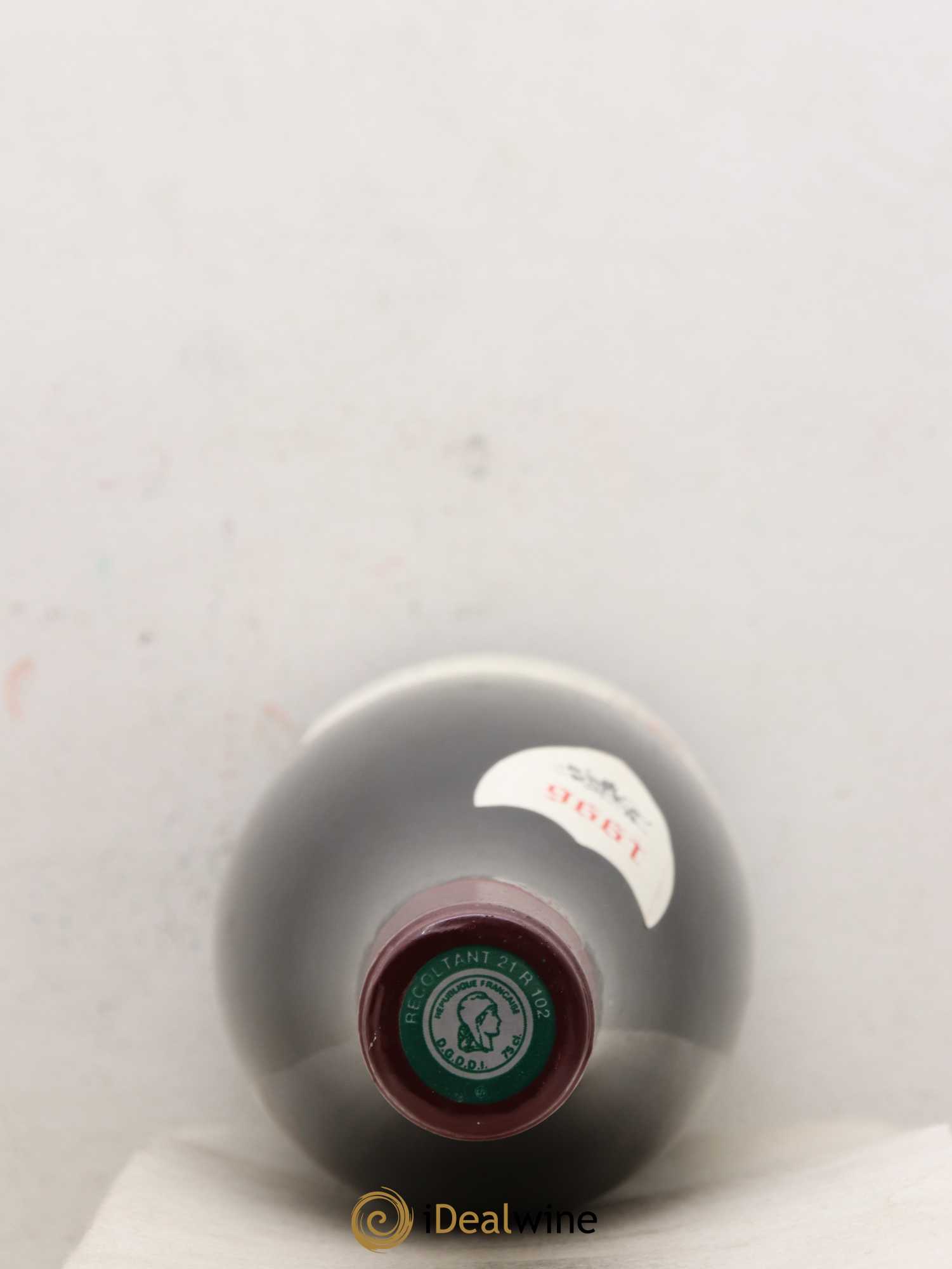 Gevrey-Chambertin 1er Cru Lavaux Saint Jacques Denis Mortet (Domaine) 1996 - Lotto di 1 bottiglia - 1