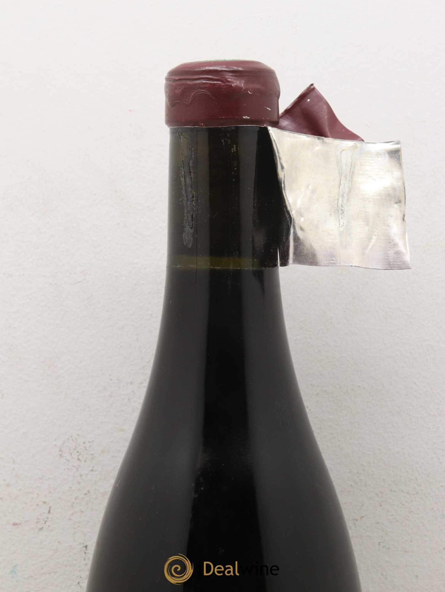 Gevrey-Chambertin 1er Cru Les Champeaux Denis Mortet (Domaine)  (sans prix de réserve) 1998 - Lot de 1 bouteille - 1