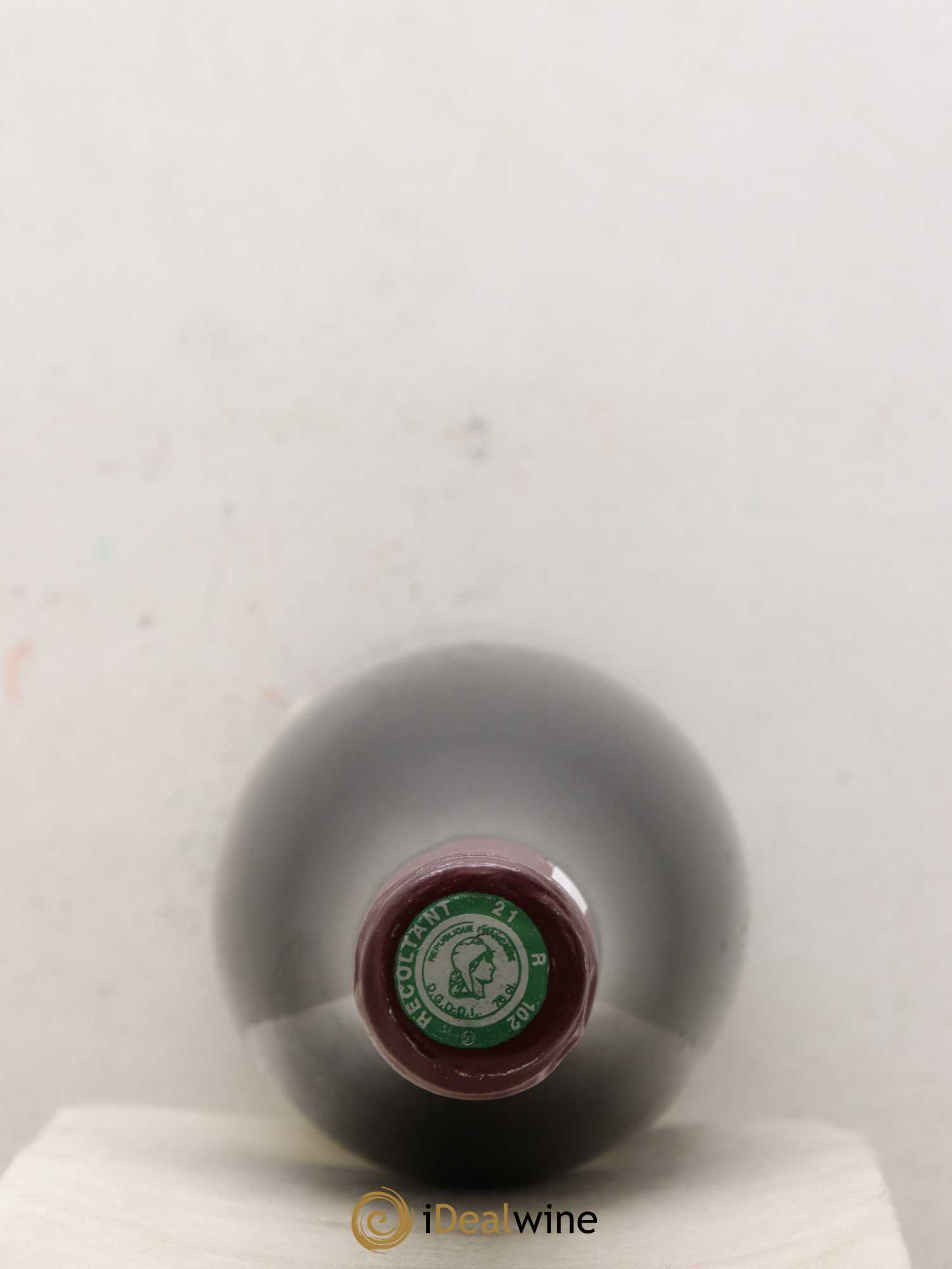 Gevrey-Chambertin 1er Cru Les Champeaux Denis Mortet (Domaine)  (sans prix de réserve) 1998 - Lot de 1 bouteille - 2