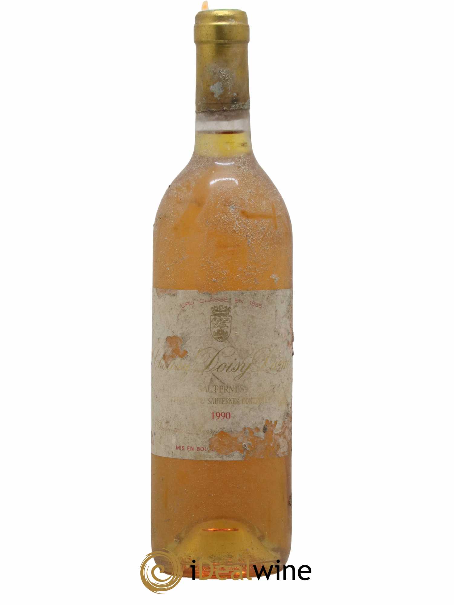 Château Doisy Daëne 2ème Grand Cru Classé 1990 - Lotto di 1 bottiglia - 0