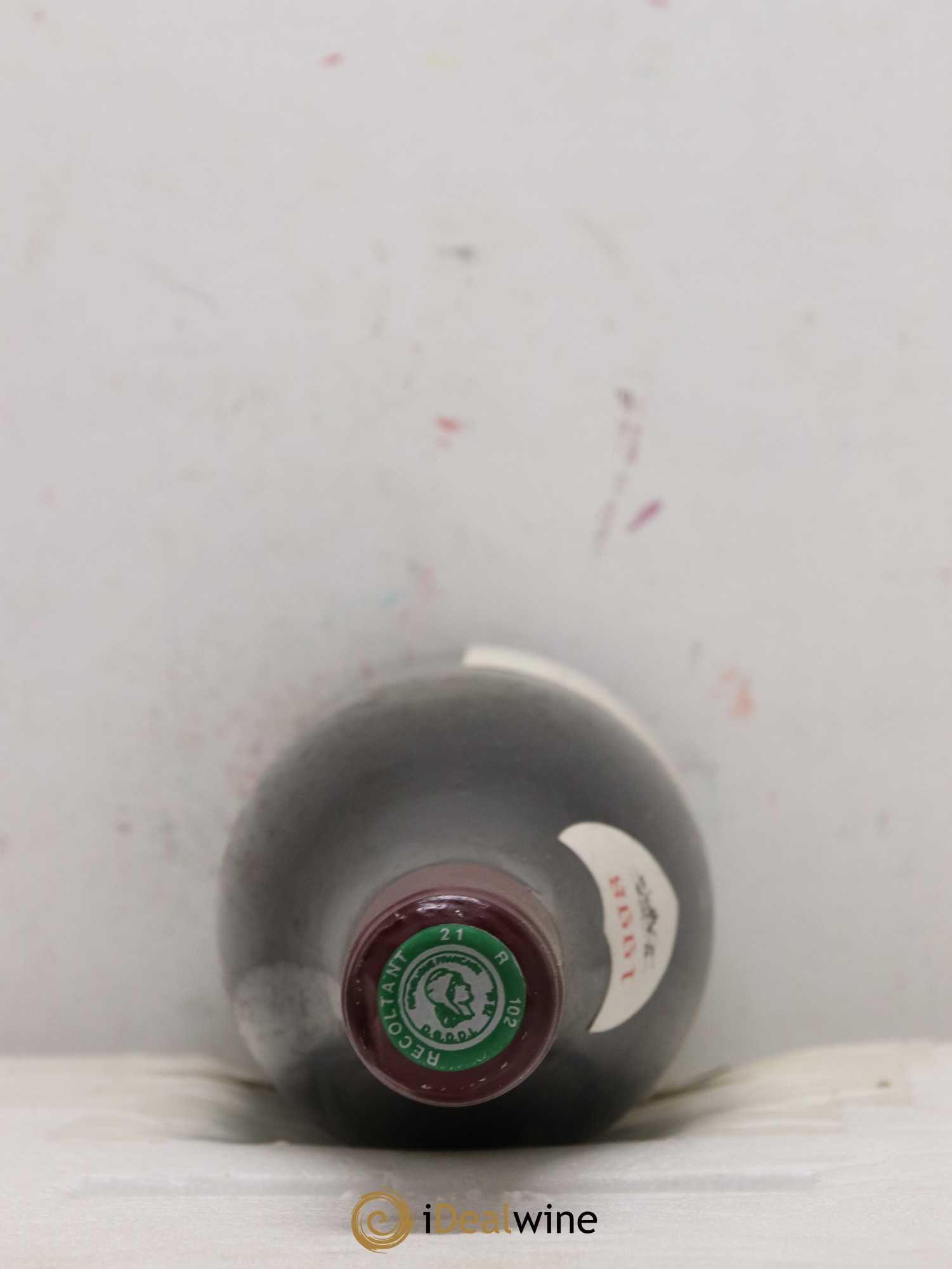 Clos de Vougeot Grand Cru Denis Mortet (Domaine)  1998 - Lotto di 1 bottiglia - 1