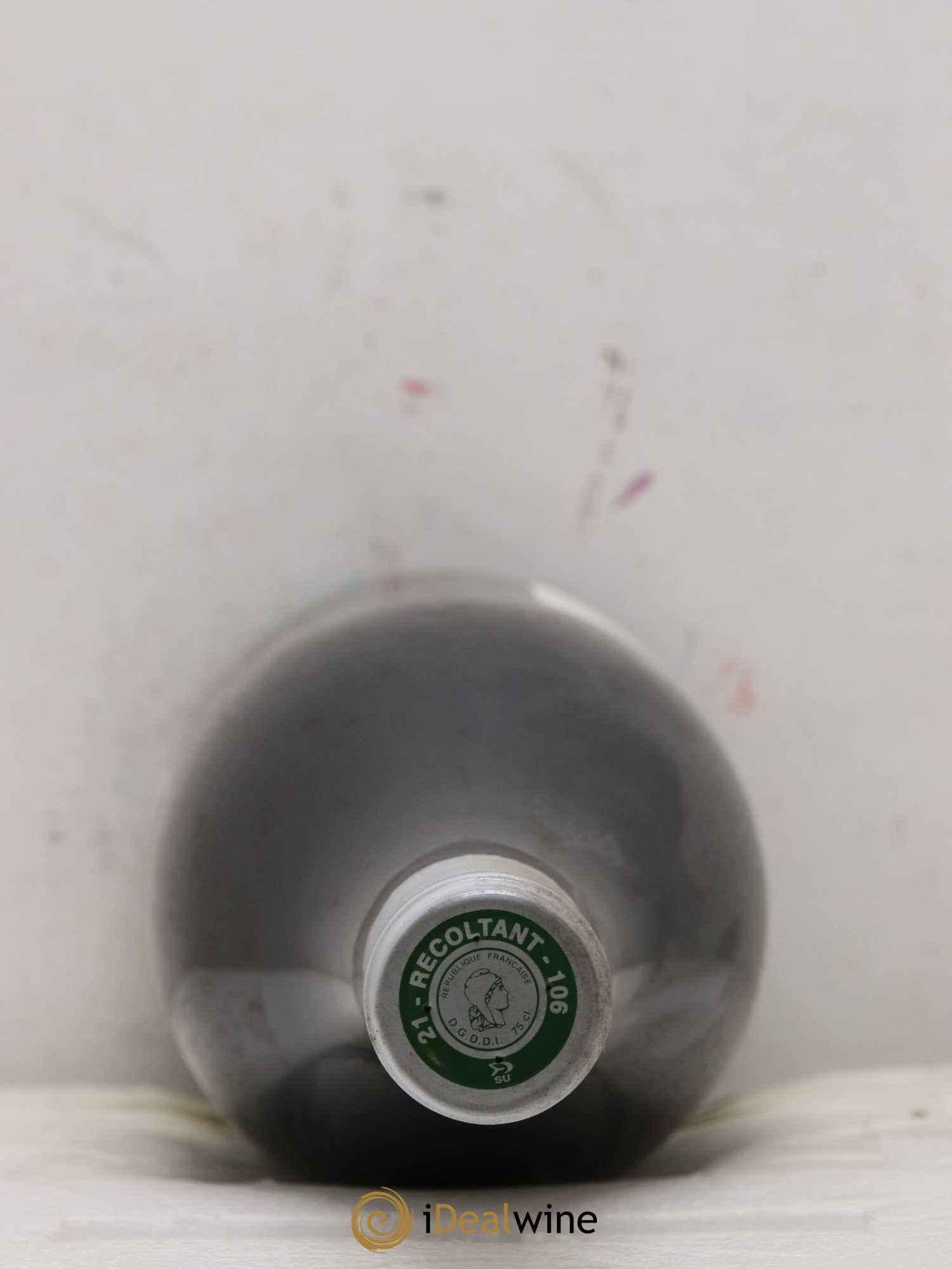 Vosne-Romanée Les Réas Bizot (Domaine)  2005 - Posten von 1 Flasche - 2