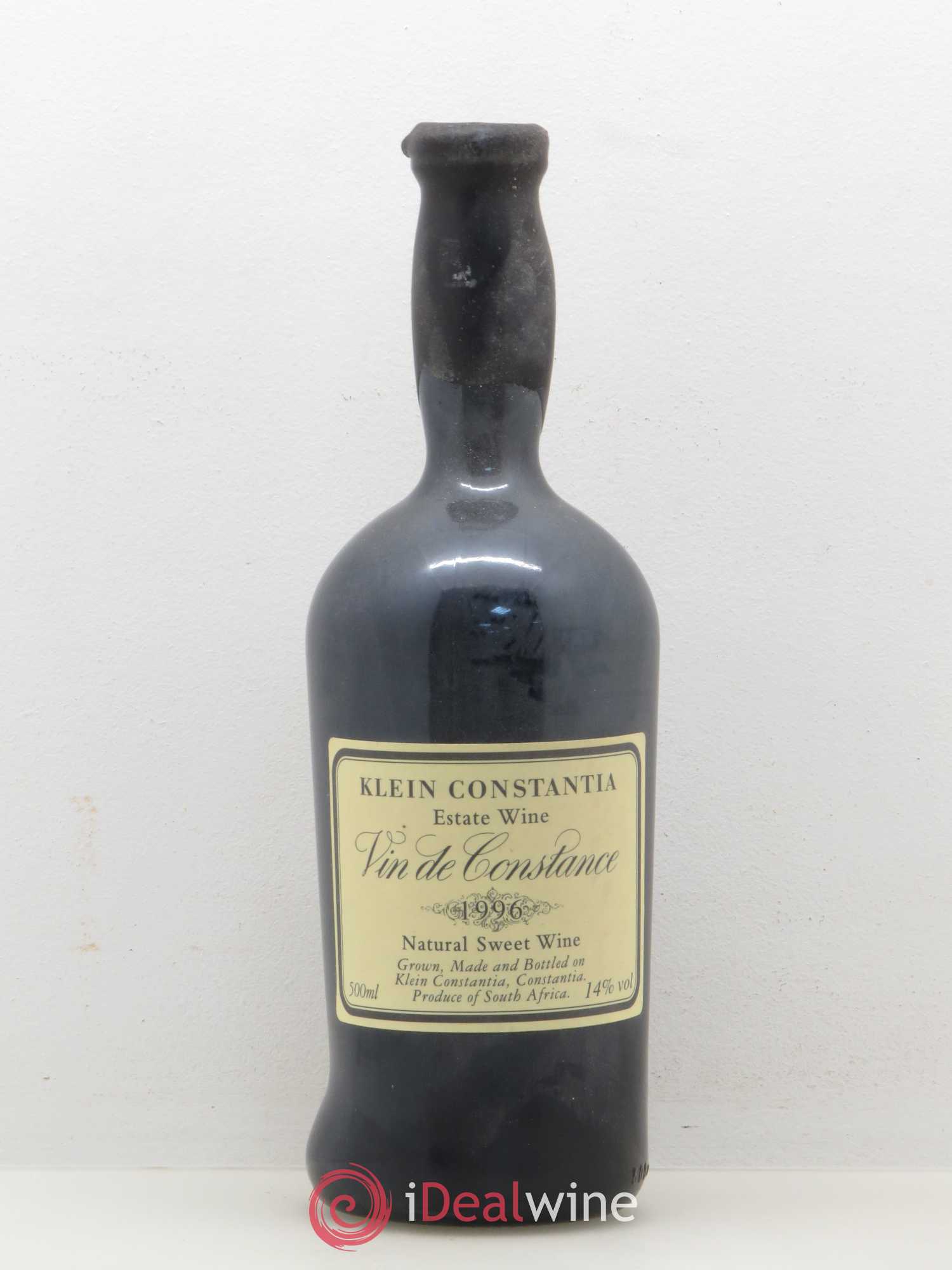 Vin de Constance Klein Constantia L. Jooste 1996 - Lotto di 1 bottiglia - 0