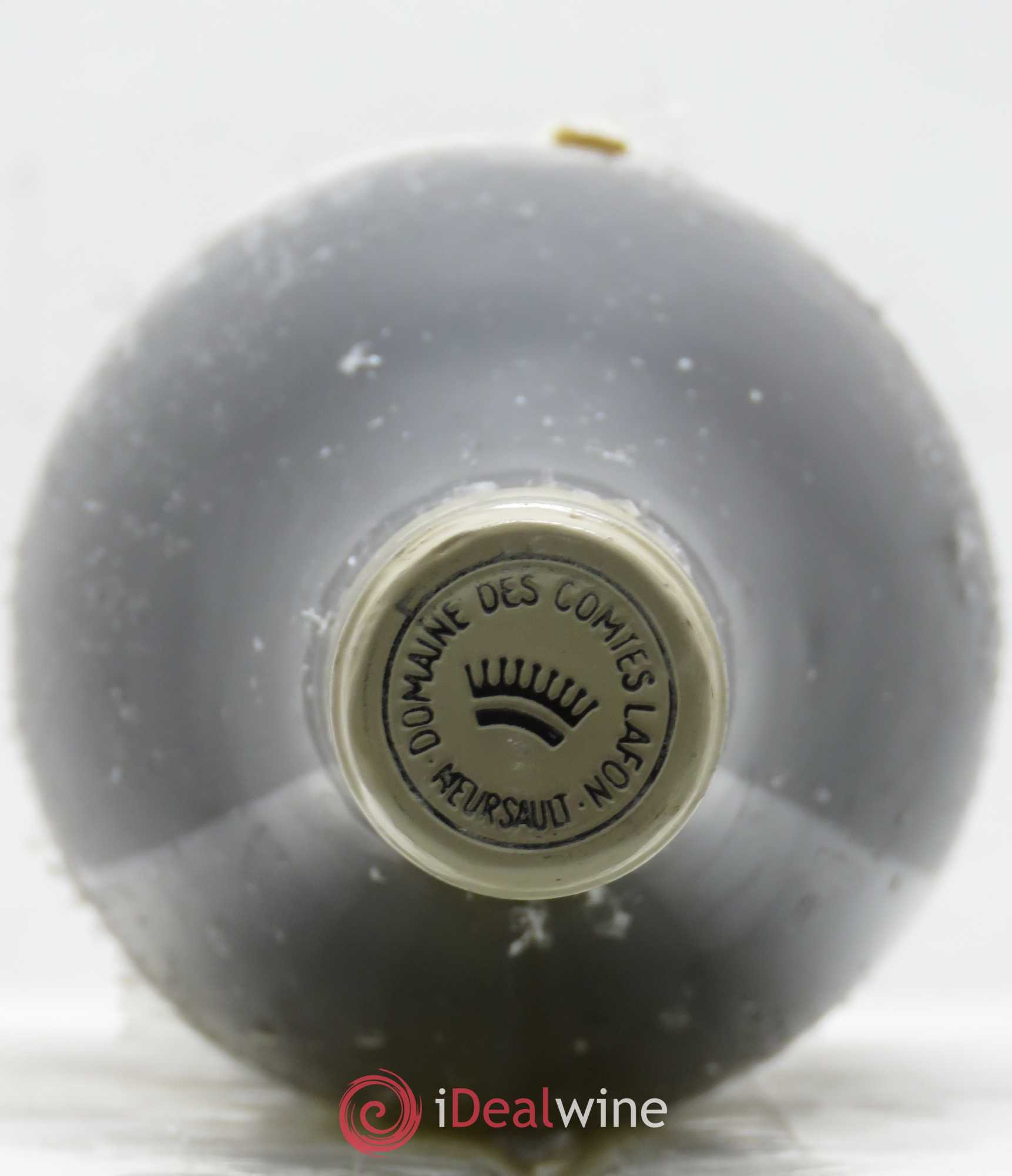 Meursault 1er Cru Charmes Comtes Lafon (Domaine des) 1989 - Lot de 1 bouteille - 1