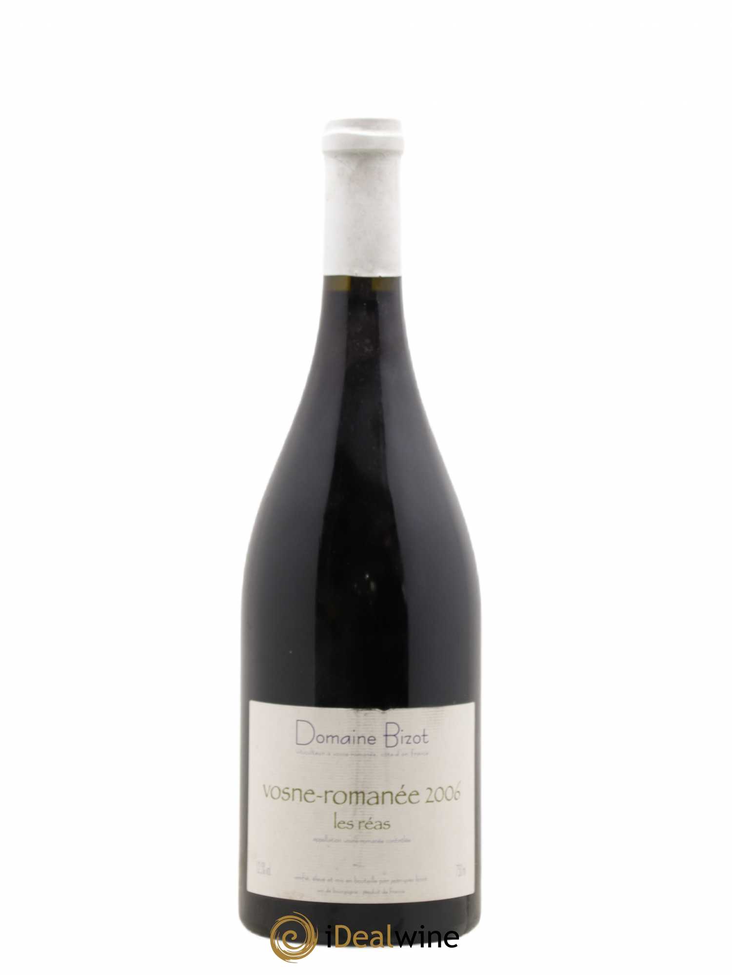 Vosne-Romanée Les Réas Bizot (Domaine) 2006 - Lot de 1 bouteille - 0
