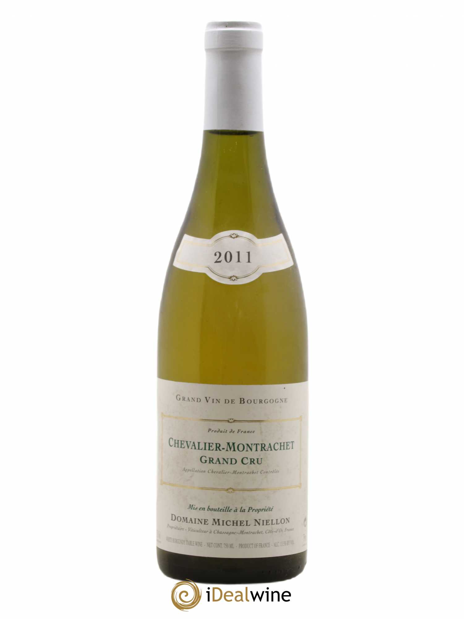 Chevalier-Montrachet Grand Cru Michel Niellon (Domaine) 2011 - Lot de 1 bouteille - 0