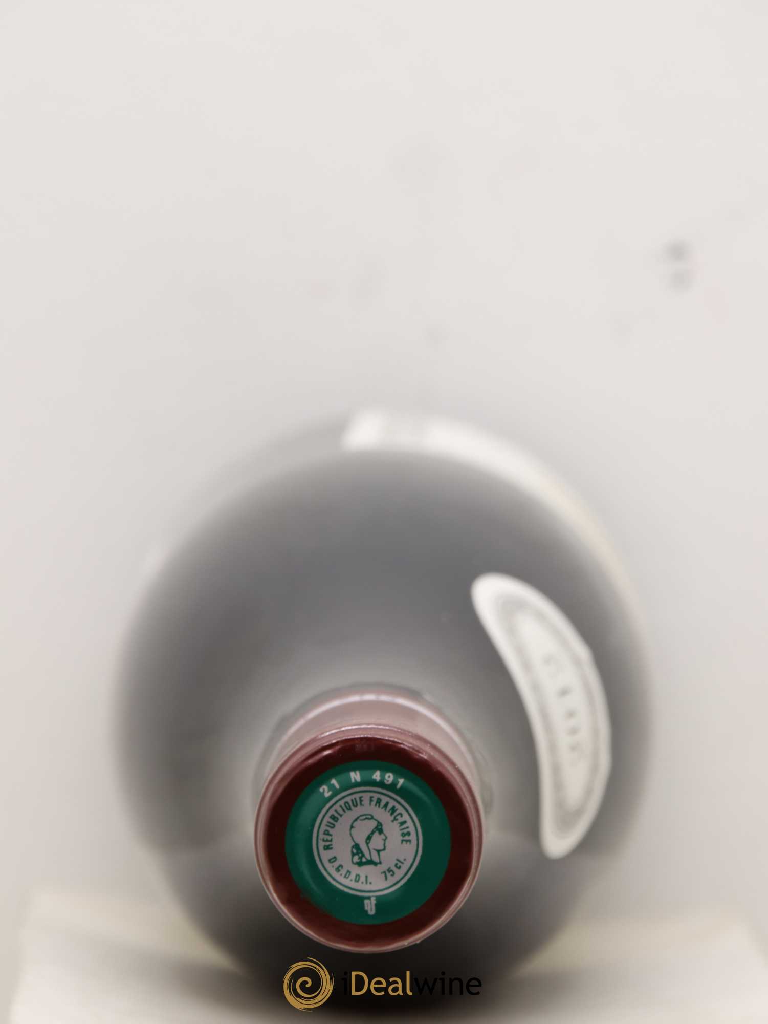 Chambolle-Musigny 1er Cru Les Amoureuses Jacques-Frédéric Mugnier 2012 - Lot de 1 bouteille - 2