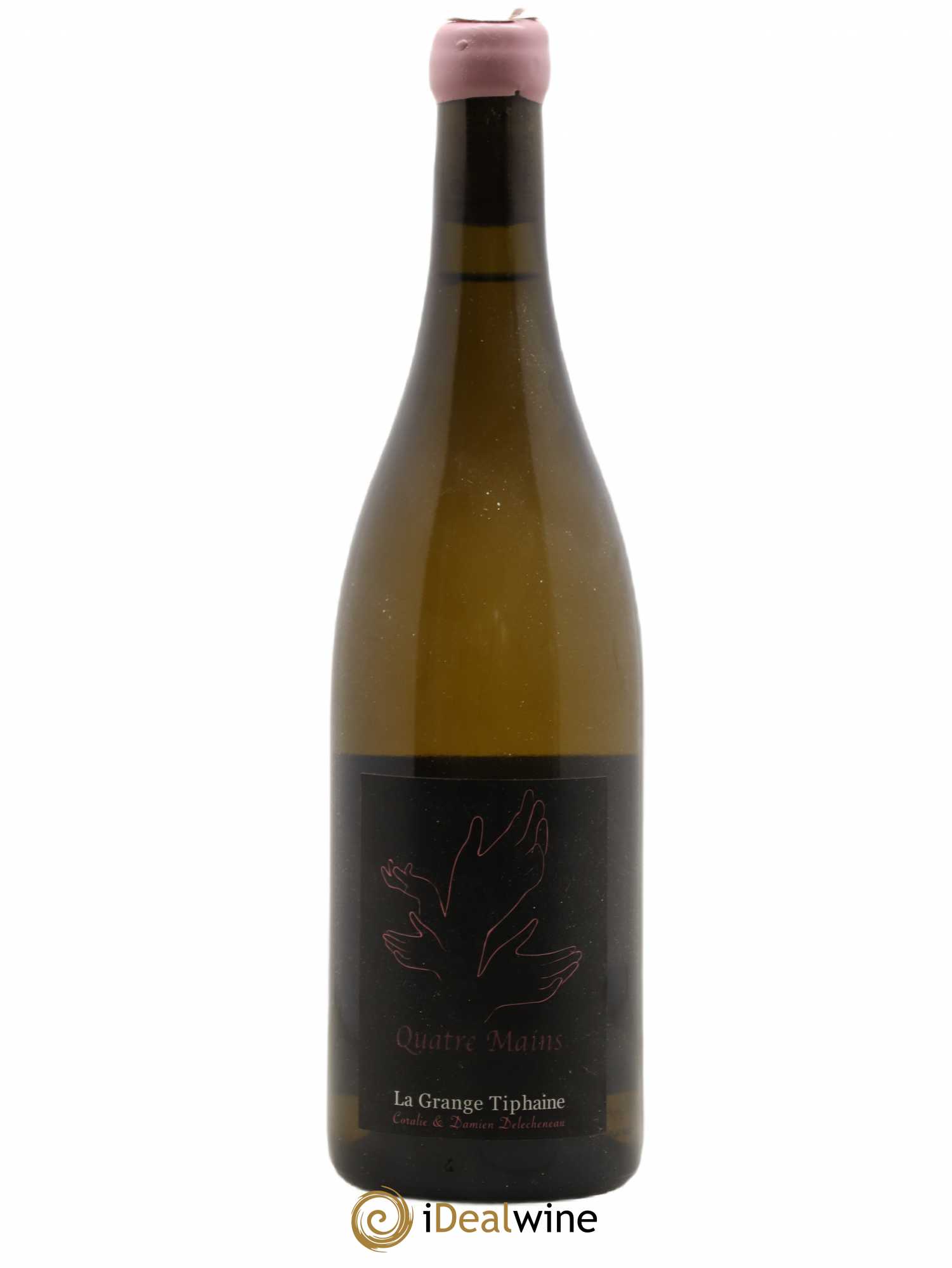 Touraine Quatre Mains La Grange Tiphaine 2014 - Lot de 1 bouteille - 0