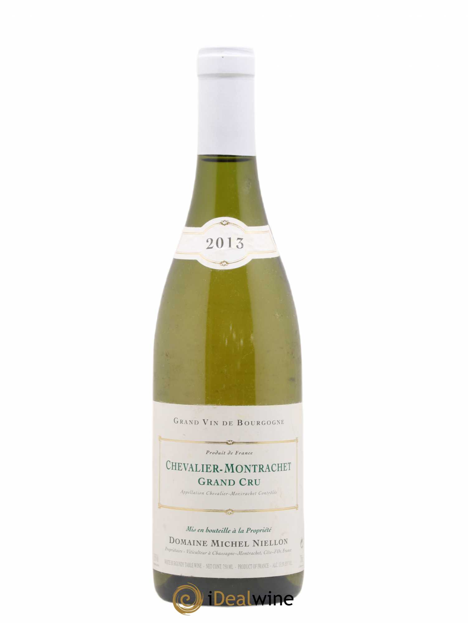 Chevalier-Montrachet Grand Cru Michel Niellon (Domaine) 2013 - Lot de 1 bouteille - 0